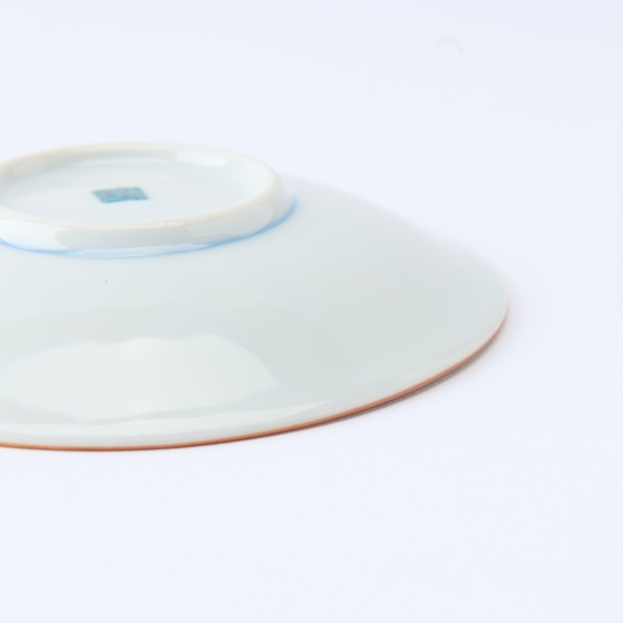 Yoshidaya Hydrangea Sauce Plate Set - JAPAN KUTANI SHOP