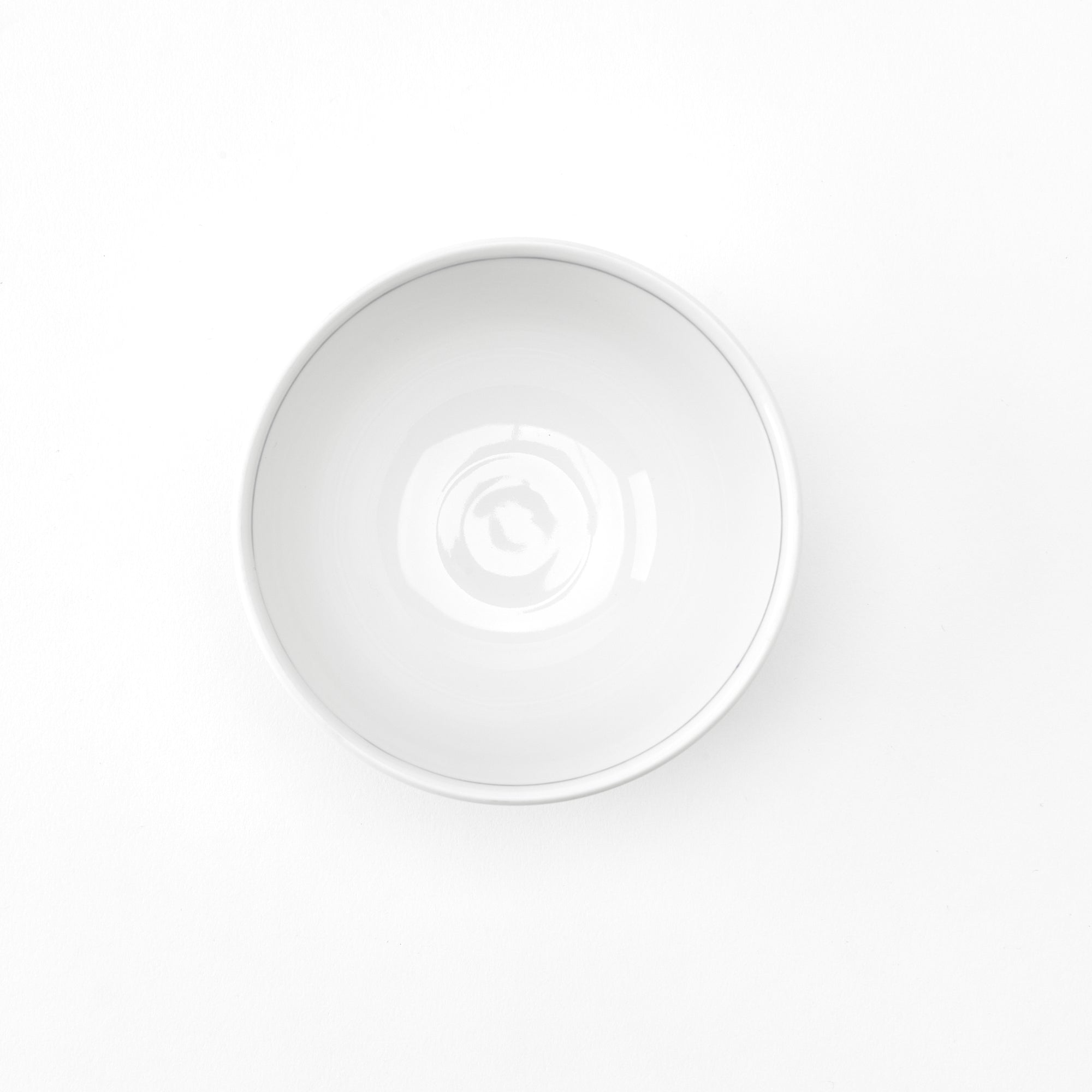 Ginsai Two-Tone Rice Bowl Pair - JAPAN KUTANI SHOP