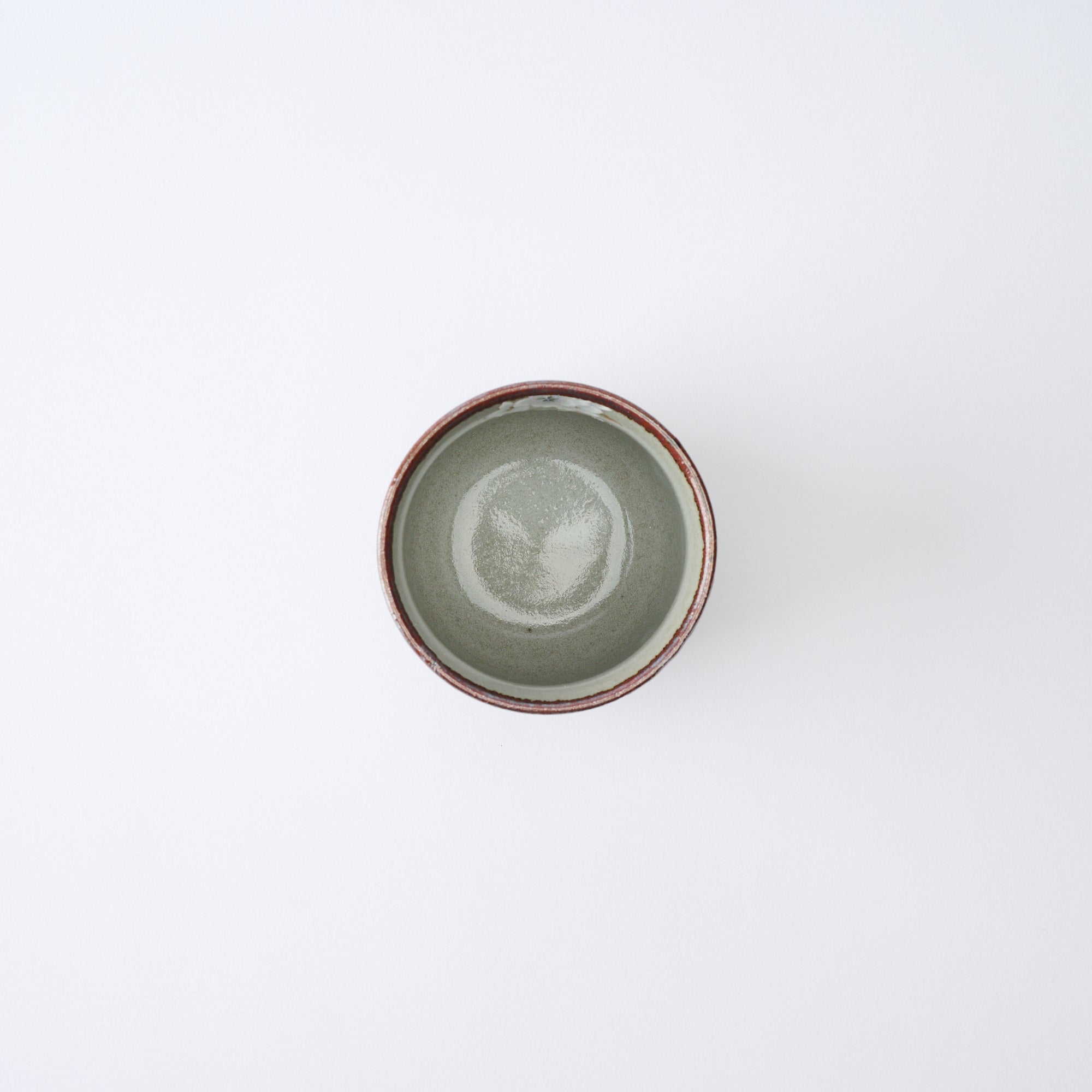 組湯呑 金箔山桜に鳥 - JAPAN KUTANI SHOP