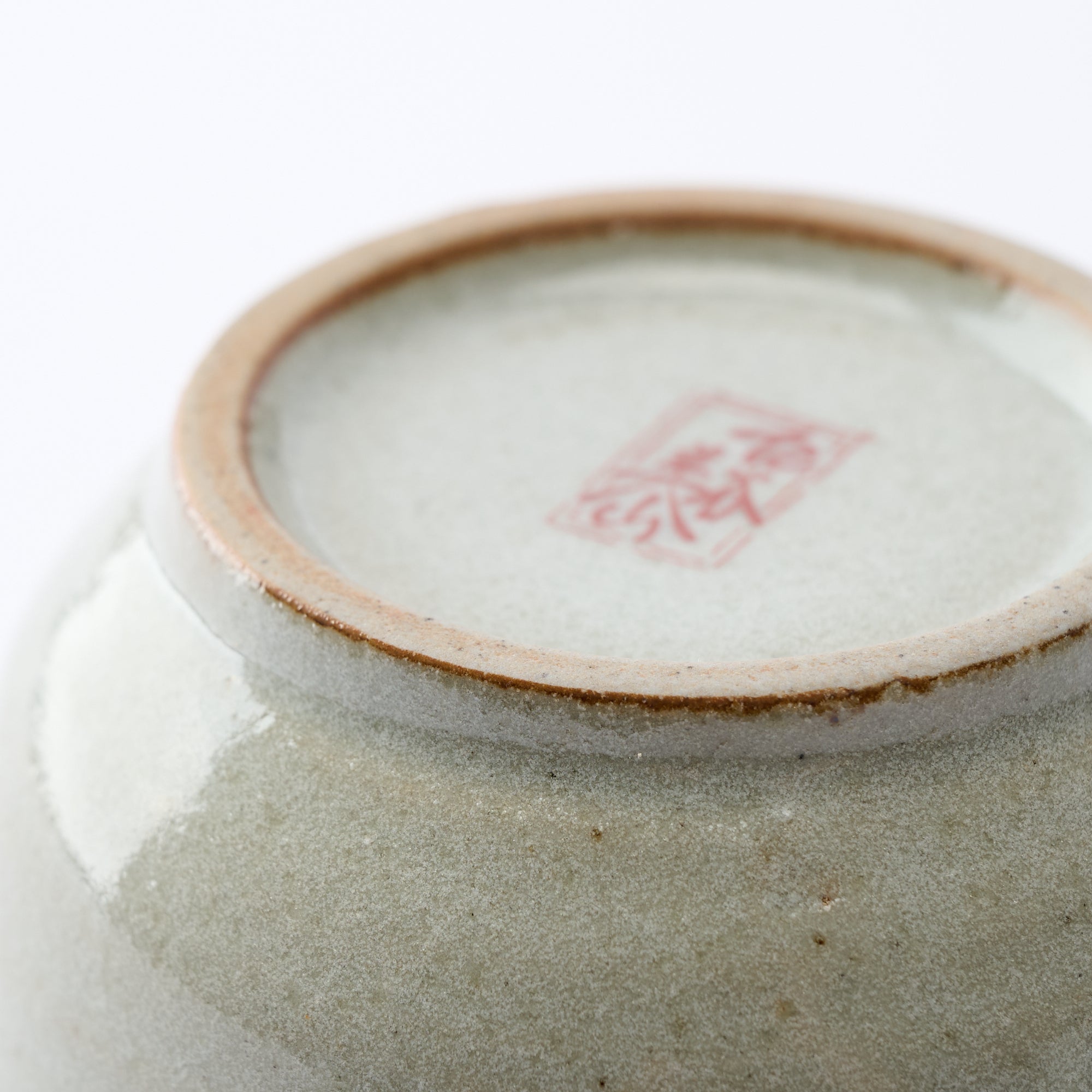 組湯呑 金箔山桜に鳥 - JAPAN KUTANI SHOP