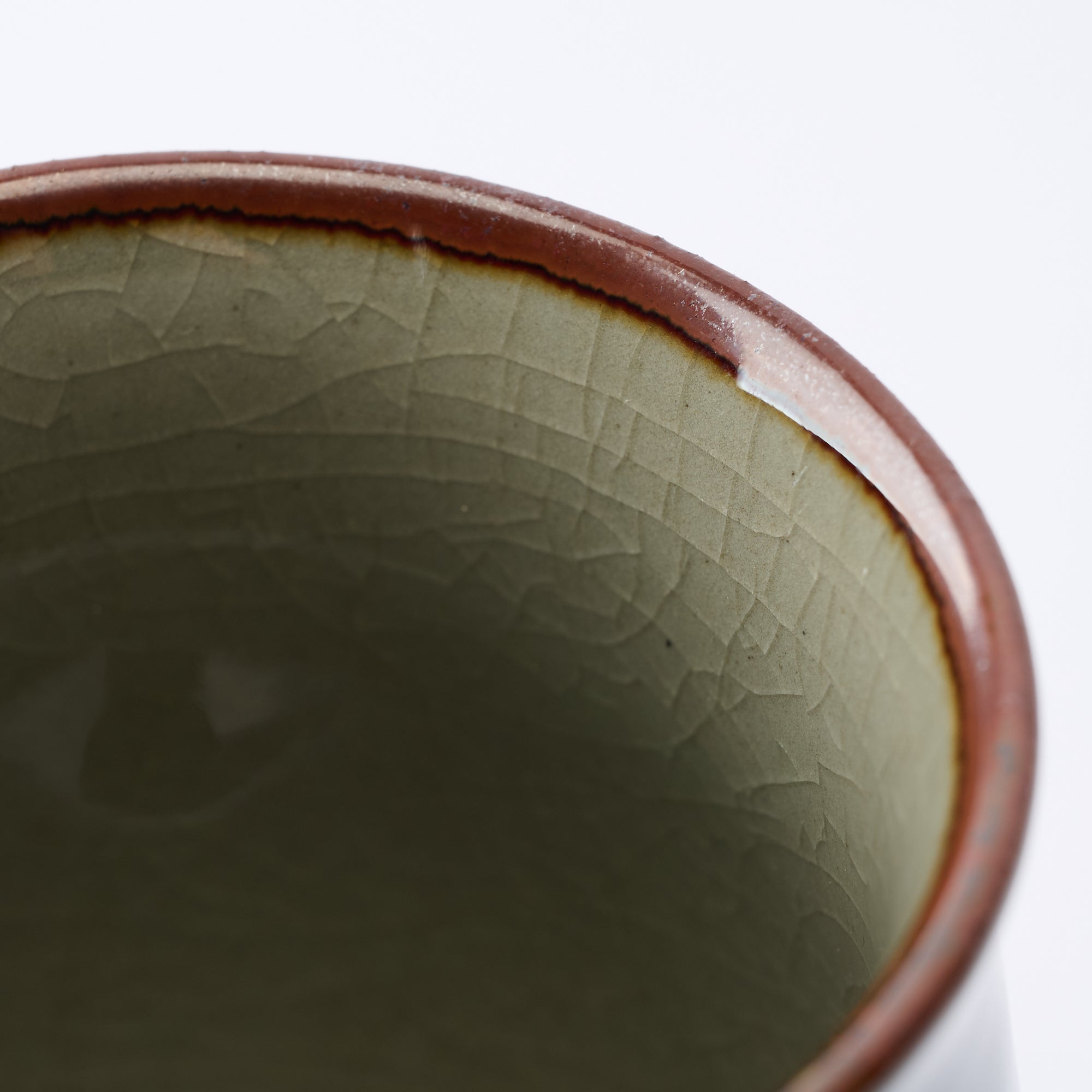 組湯呑 銀彩金梅 - JAPAN KUTANI SHOP