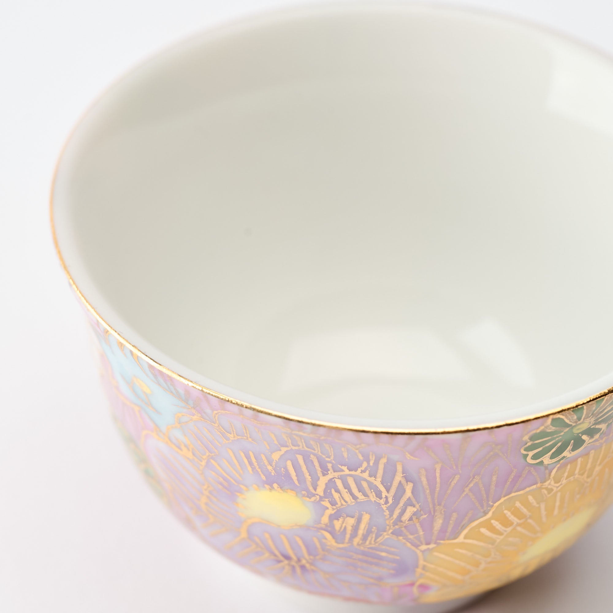 Hanazume Ochoko Sake Cup - JAPAN KUTANI SHOP