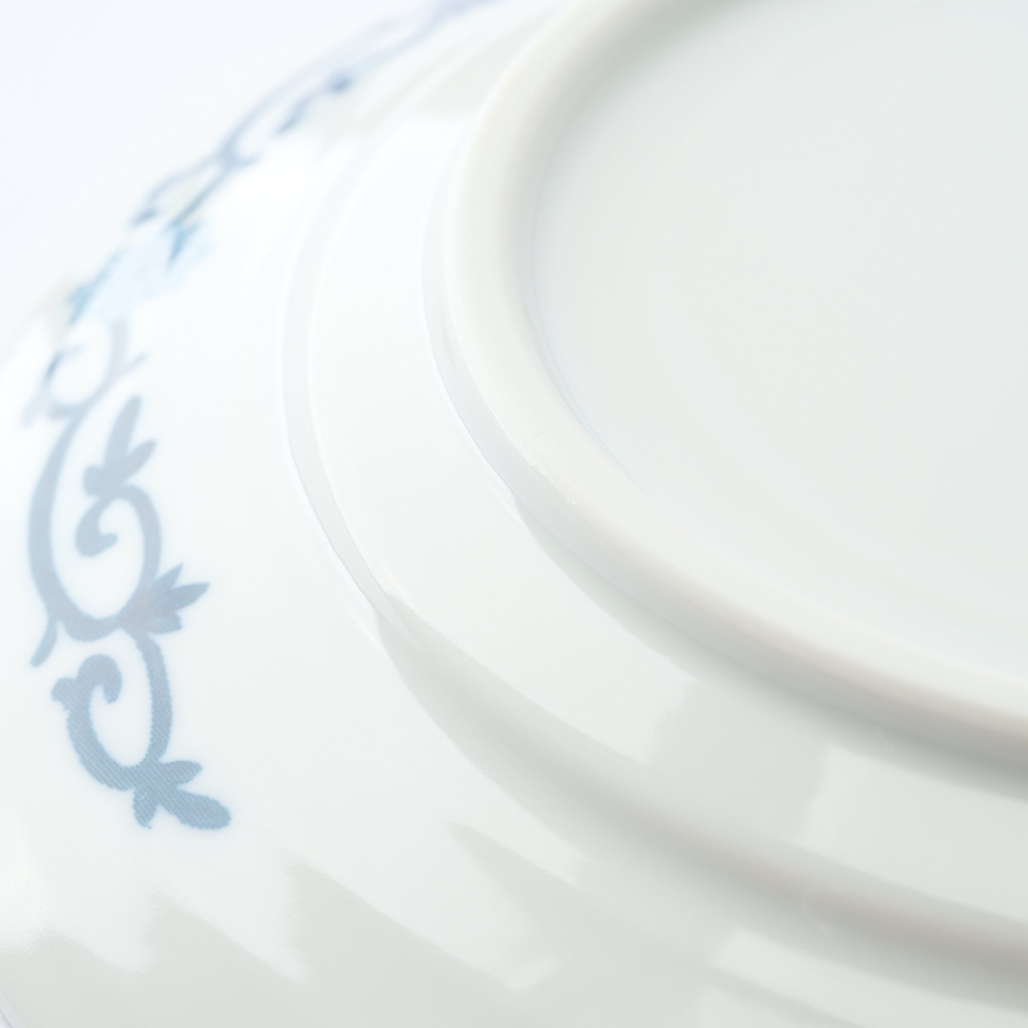 Ko-Kutani Great Wave Dinner Plate - JAPAN KUTANI SHOP