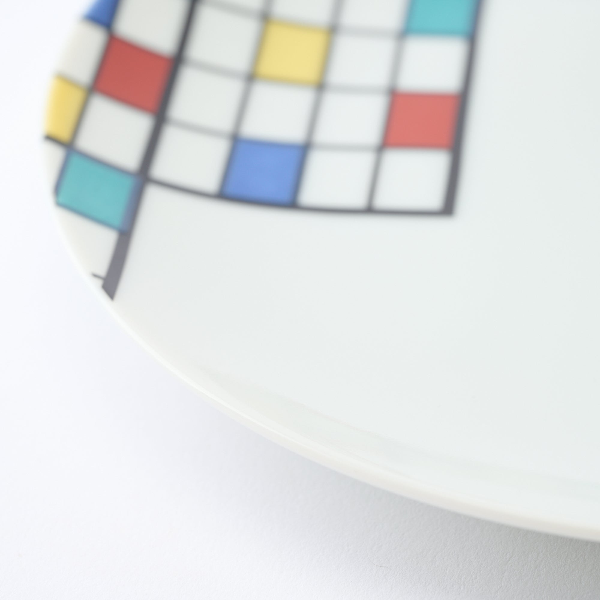 Traditional Japanese Art Side Plate - JAPAN KUTANI SHOP
