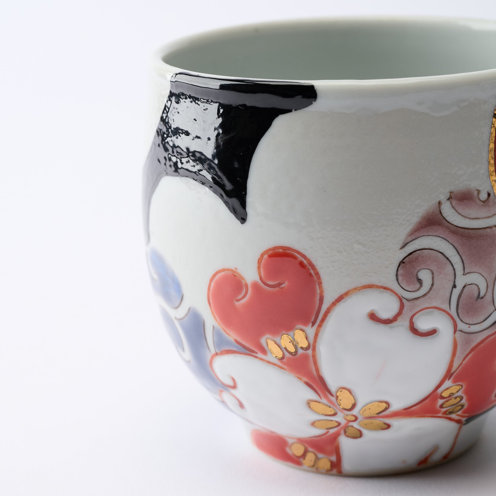 マグカップ 色華小紋 - JAPAN KUTANI SHOP