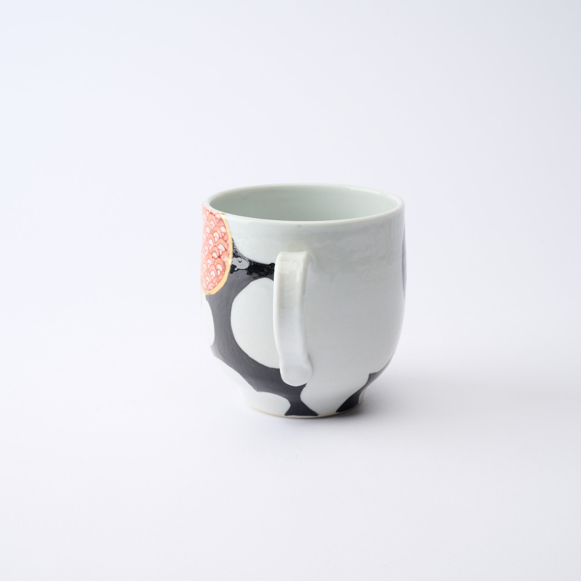 マグカップ 色華小紋 - JAPAN KUTANI SHOP