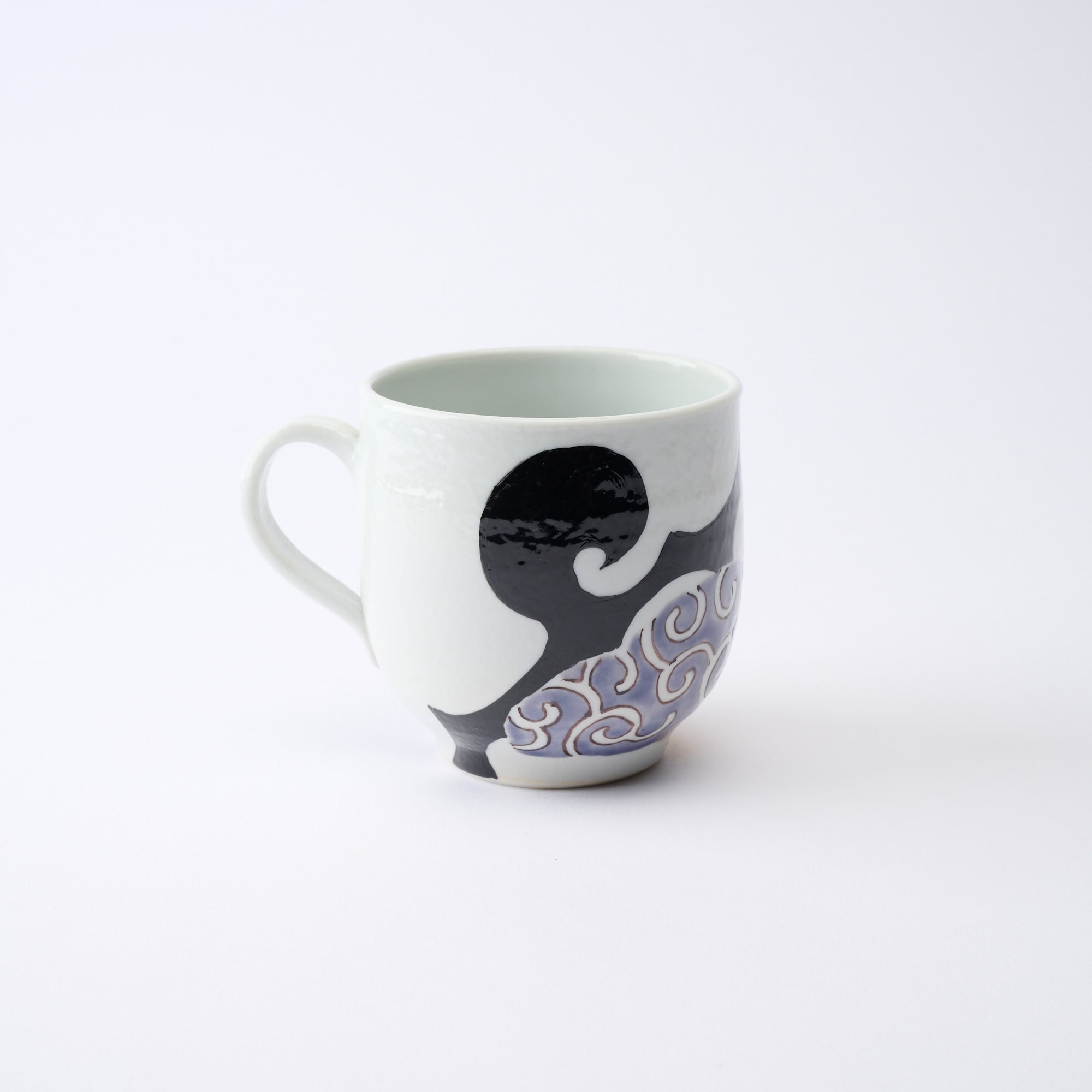 マグカップ 色華小紋 - JAPAN KUTANI SHOP