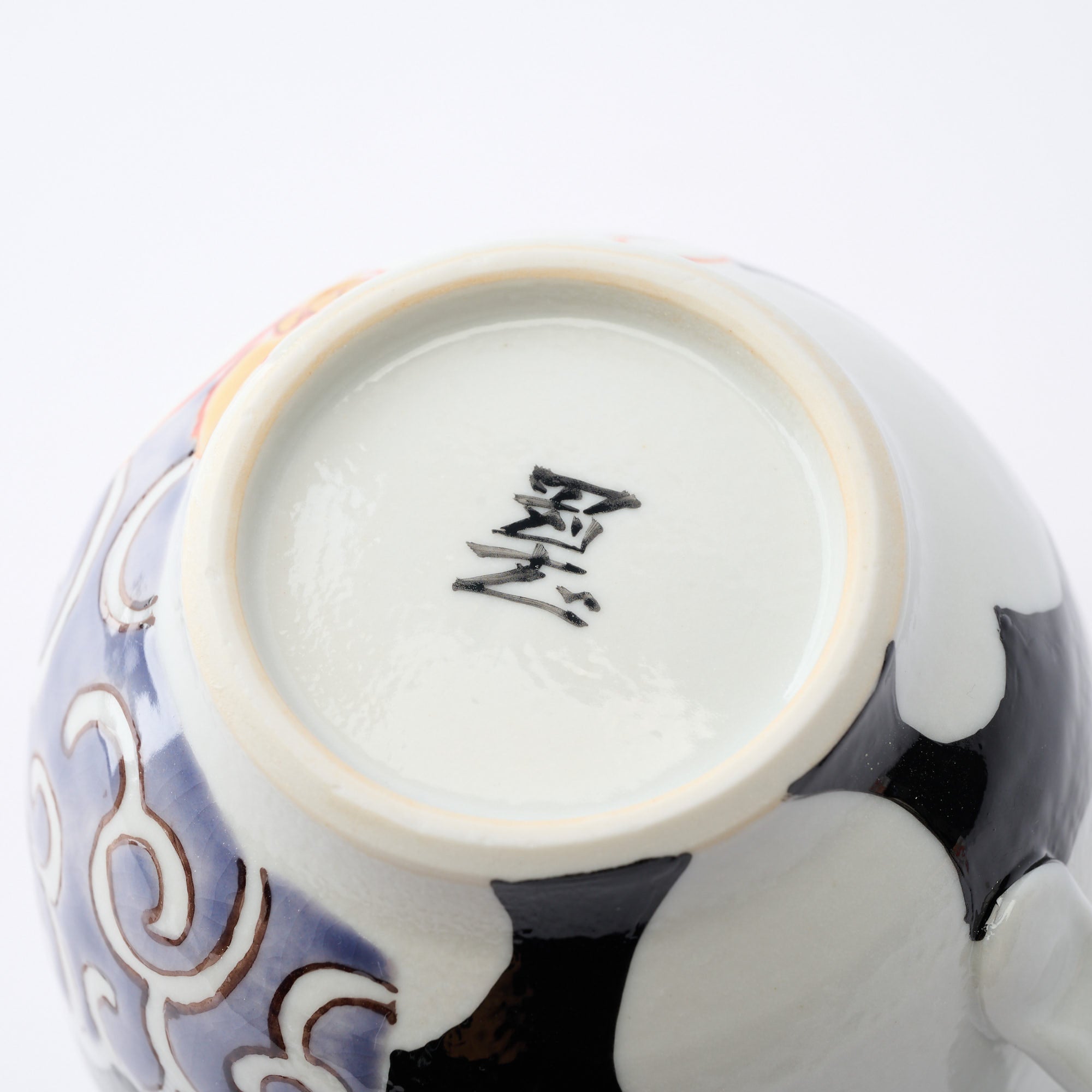 マグカップ 色華小紋 - JAPAN KUTANI SHOP