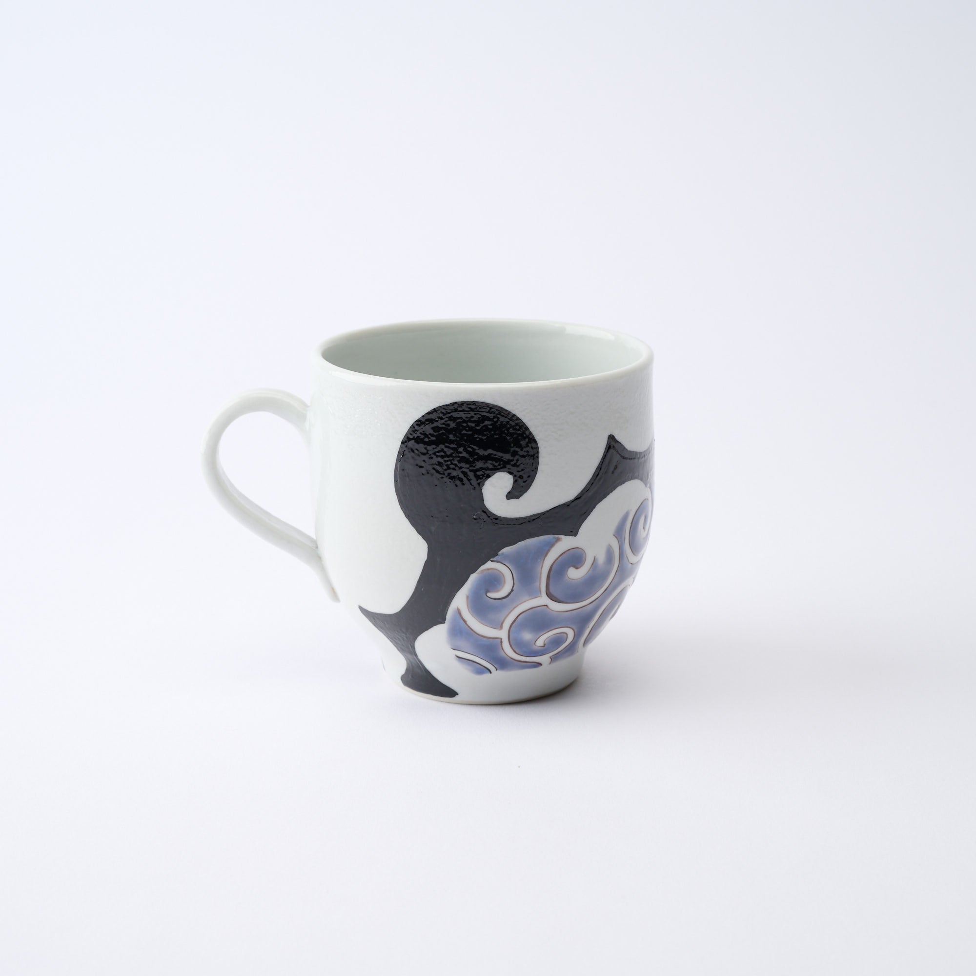 マグカップ 色華小紋 - JAPAN KUTANI SHOP