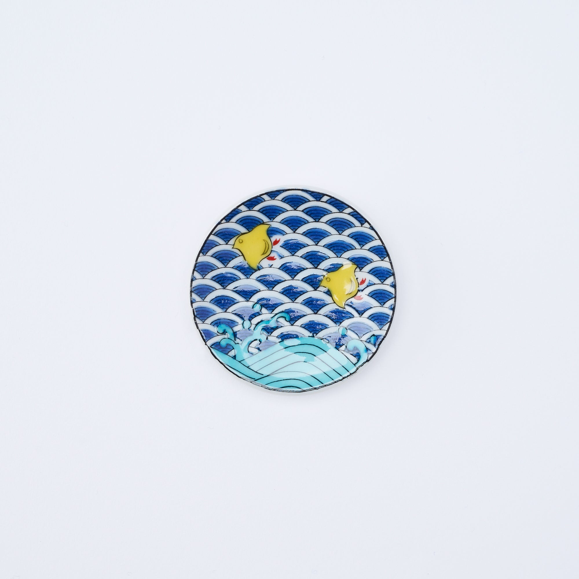 Joy of Japan Chopstick Rest - JAPAN KUTANI SHOP