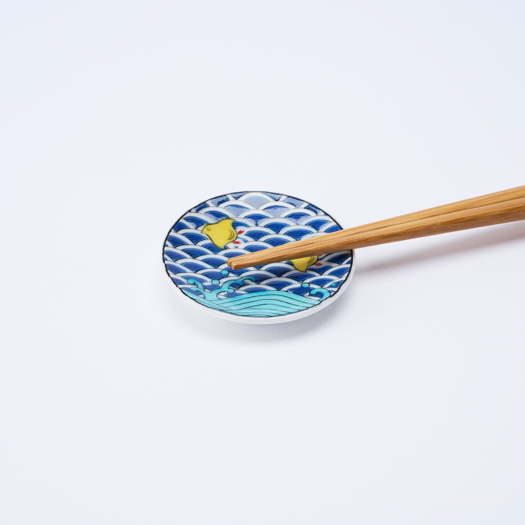 Joy of Japan Chopstick Rest - JAPAN KUTANI SHOP
