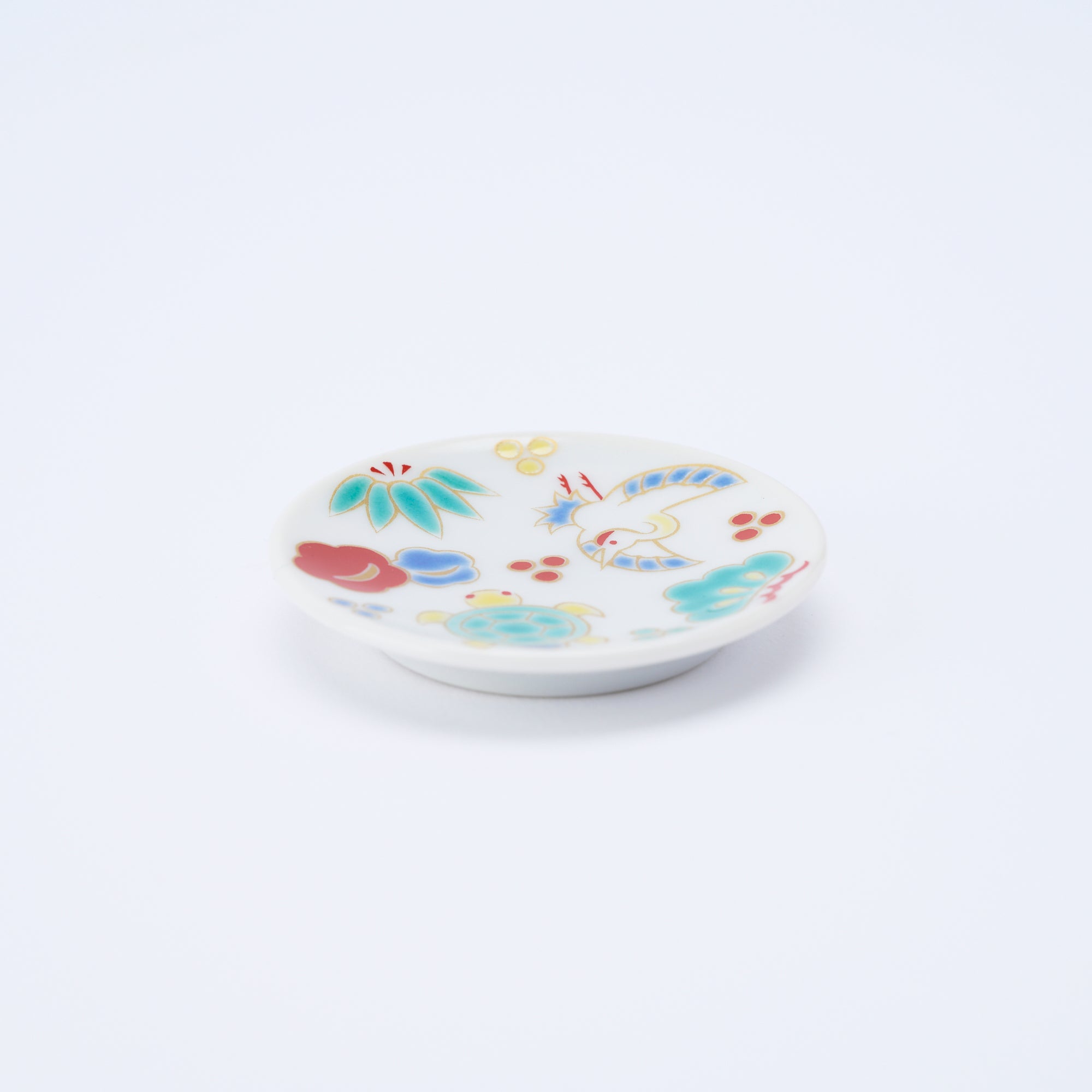 Playful Animal Chopstick Rest - JAPAN KUTANI SHOP