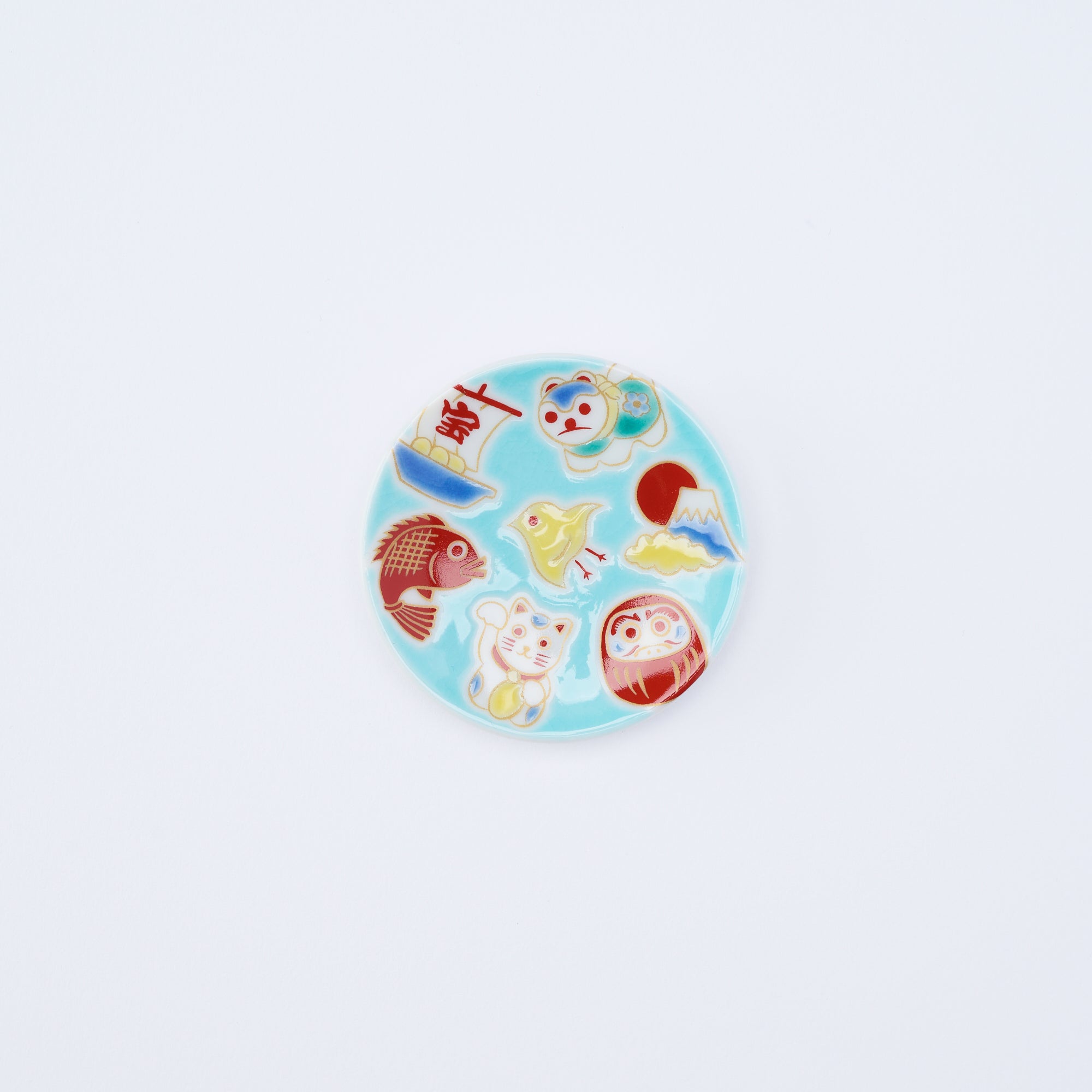 Joy of Japan Chopstick Rest - JAPAN KUTANI SHOP