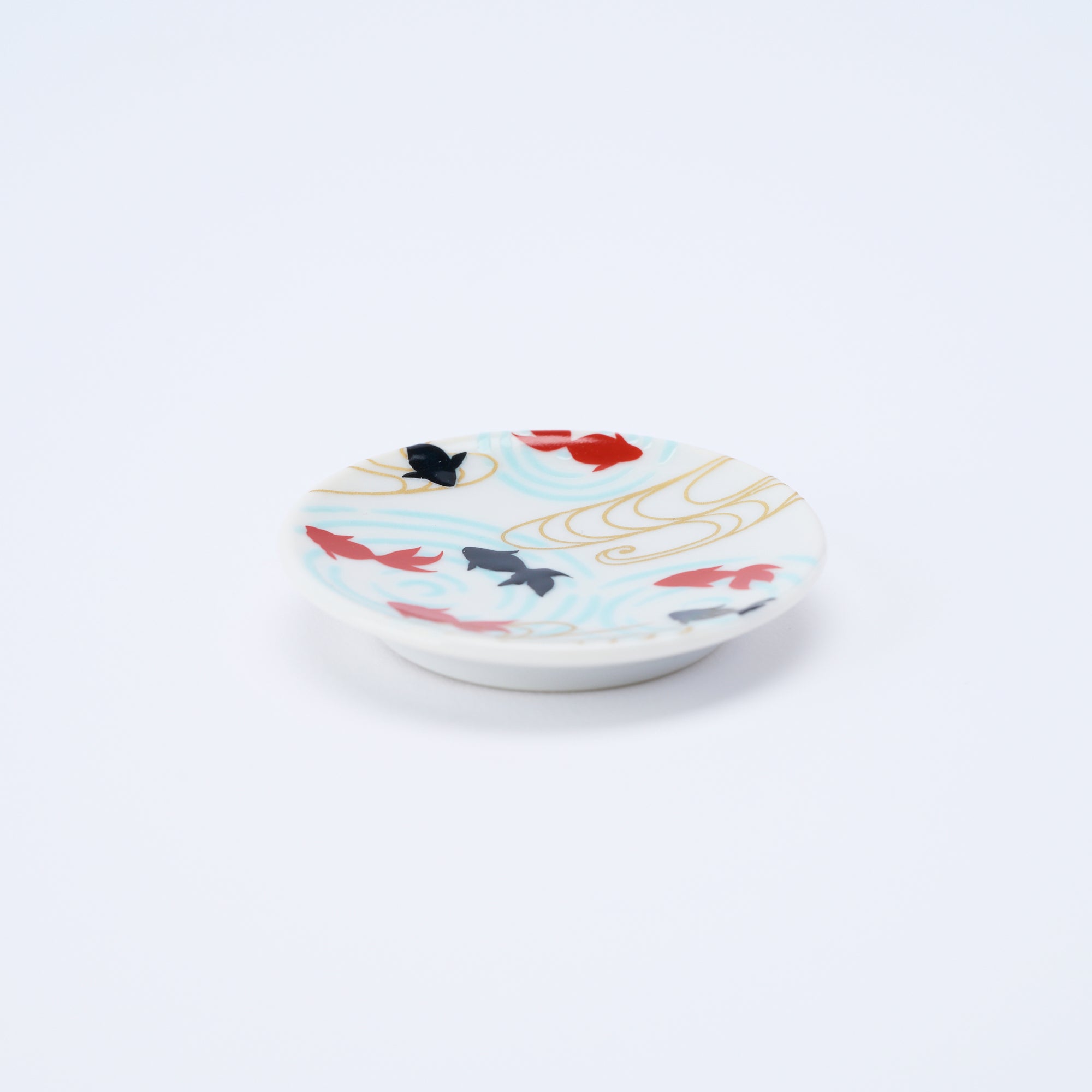 Playful Animal Chopstick Rest - JAPAN KUTANI SHOP