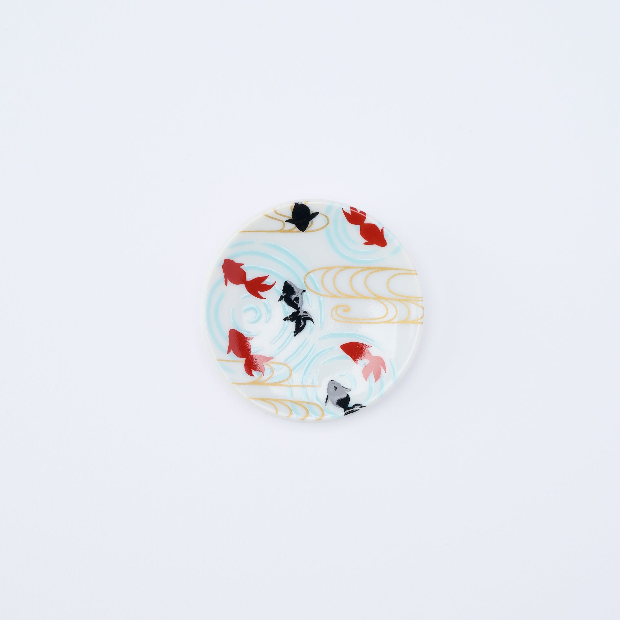 Playful Animal Chopstick Rest - JAPAN KUTANI SHOP