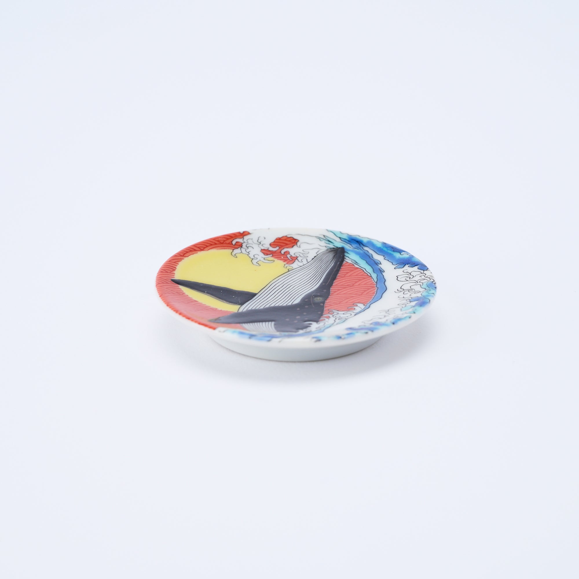 Playful Animal Chopstick Rest - JAPAN KUTANI SHOP