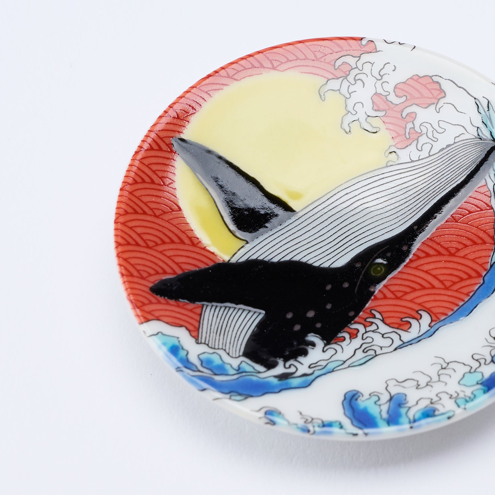 Playful Animal Chopstick Rest - JAPAN KUTANI SHOP
