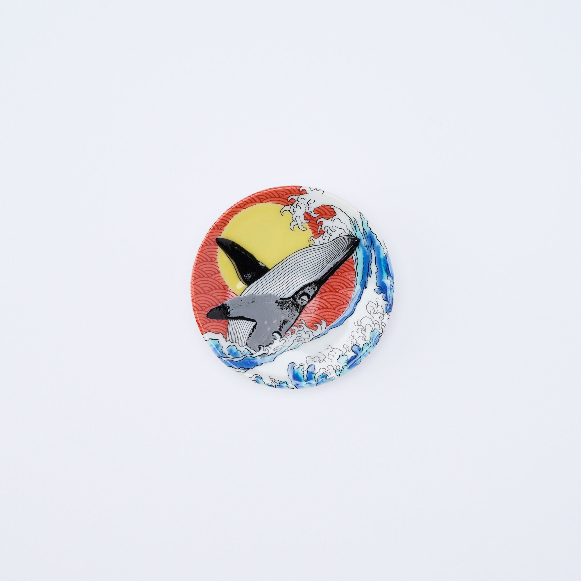 Playful Animal Chopstick Rest - JAPAN KUTANI SHOP
