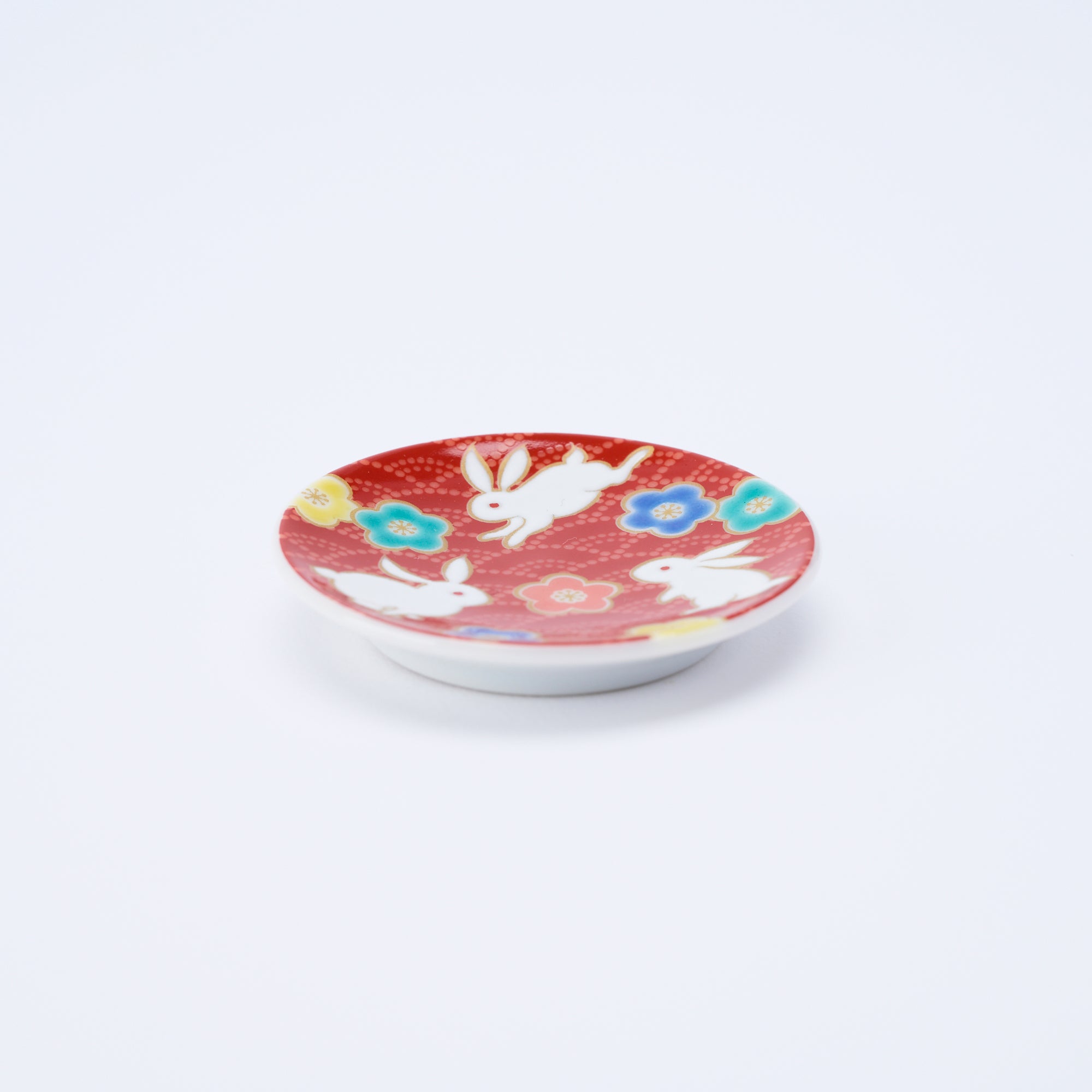 Playful Animal Chopstick Rest - JAPAN KUTANI SHOP
