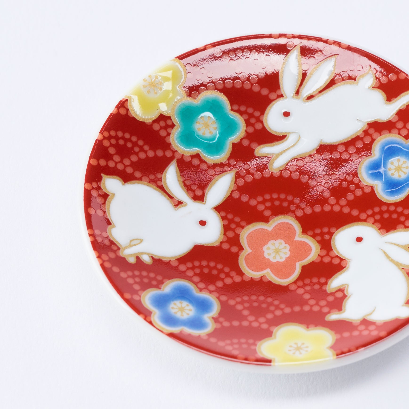 Playful Animal Chopstick Rest - JAPAN KUTANI SHOP