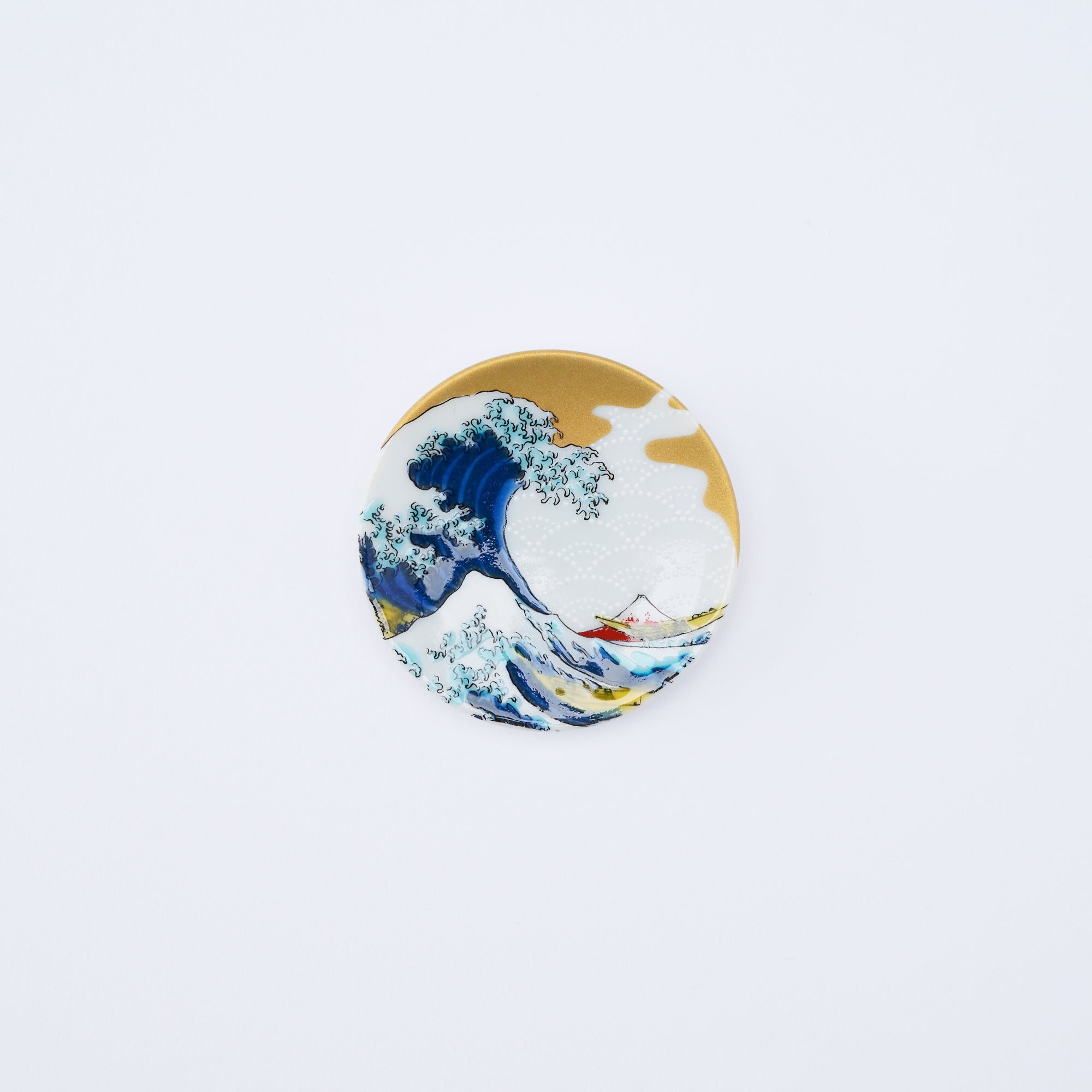 Japanese Art Motif Chopstick Rest - JAPAN KUTANI SHOP