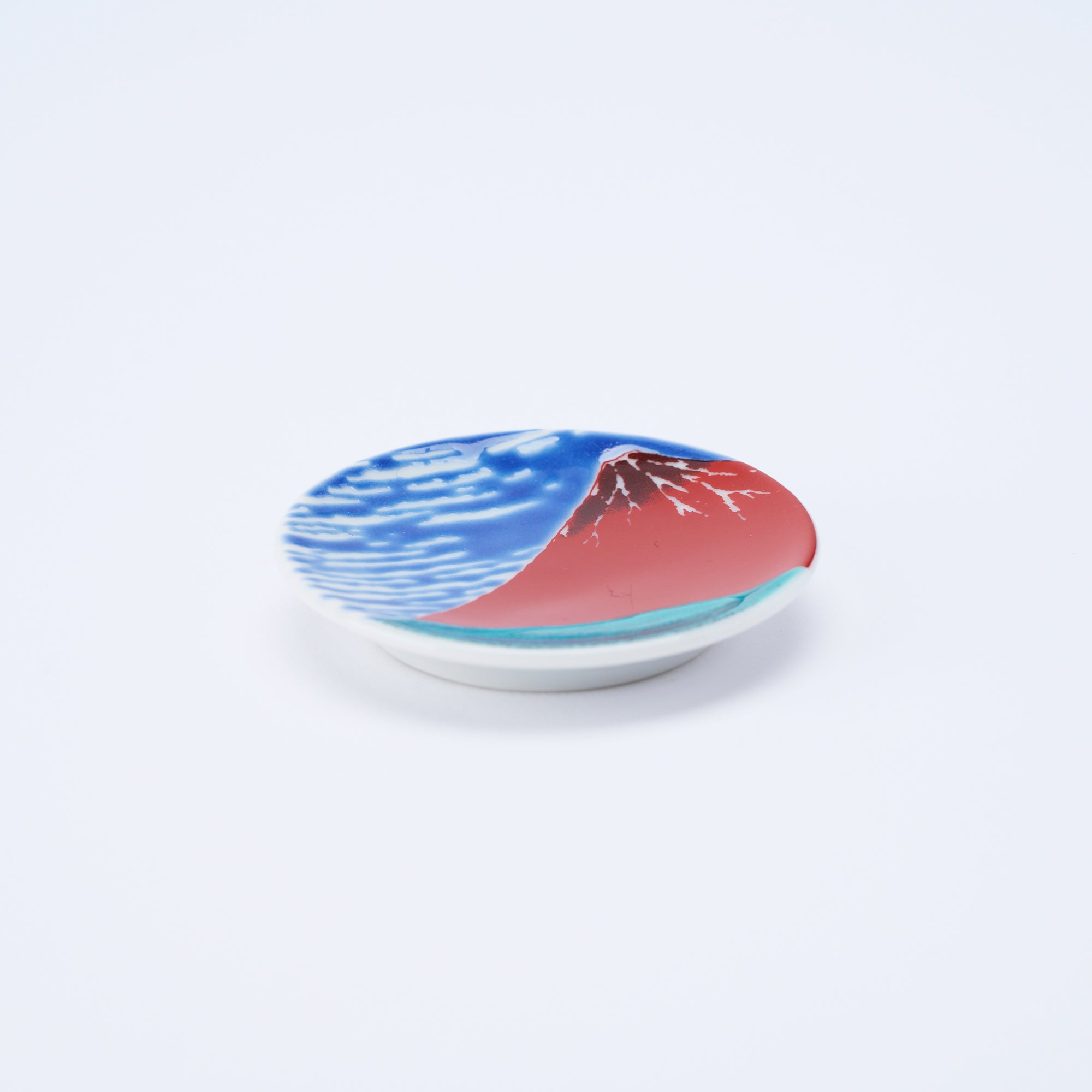 Japanese Art Motif Chopstick Rest - JAPAN KUTANI SHOP
