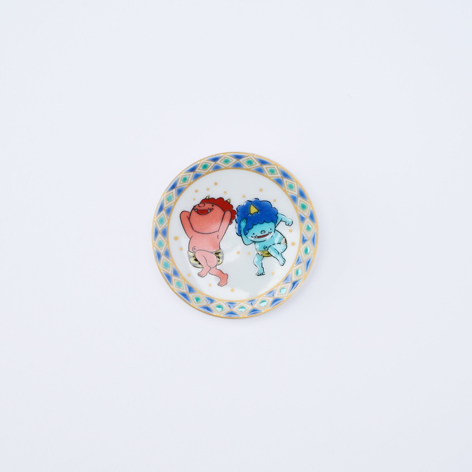 Joy of Japan Chopstick Rest - JAPAN KUTANI SHOP