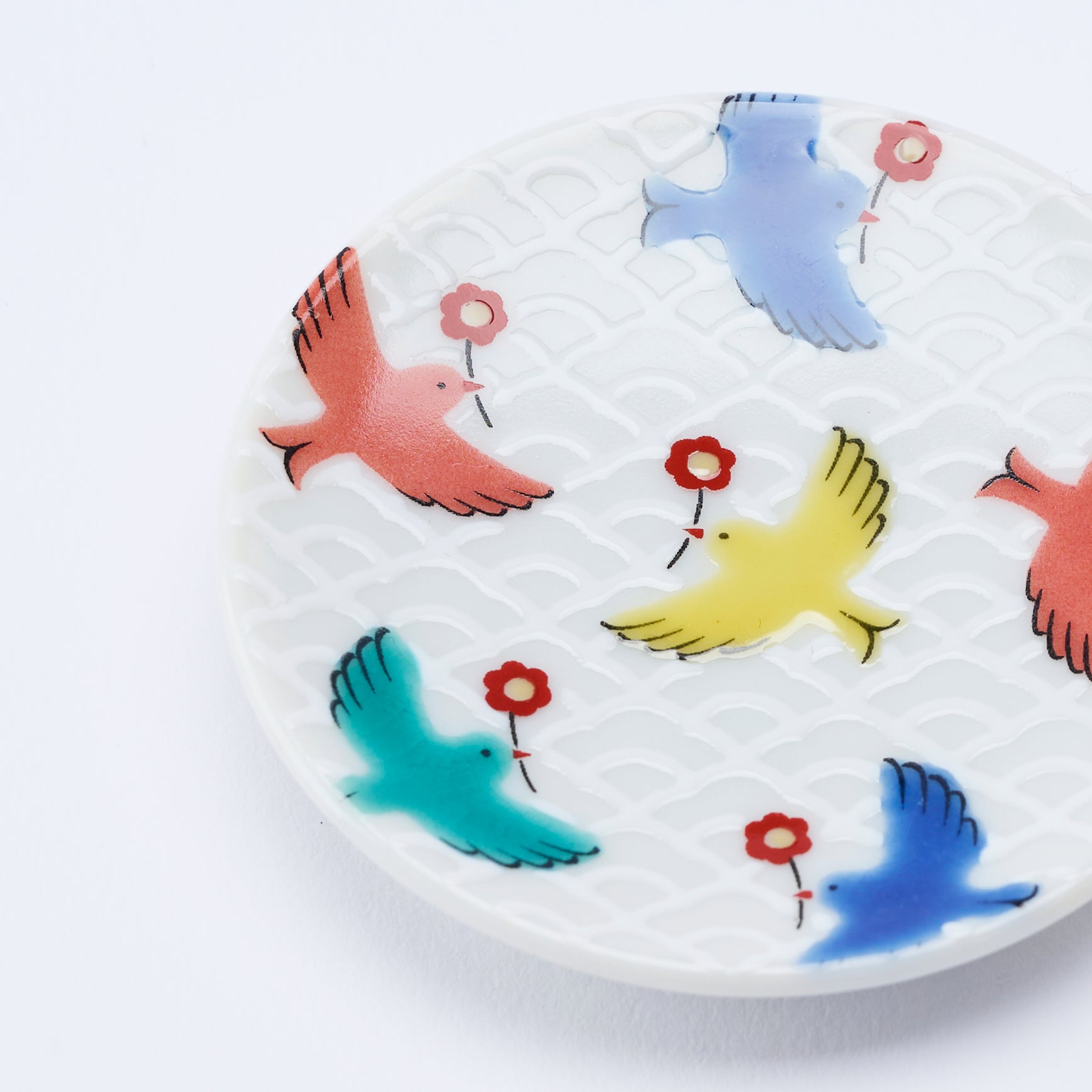 Playful Animal Chopstick Rest - JAPAN KUTANI SHOP