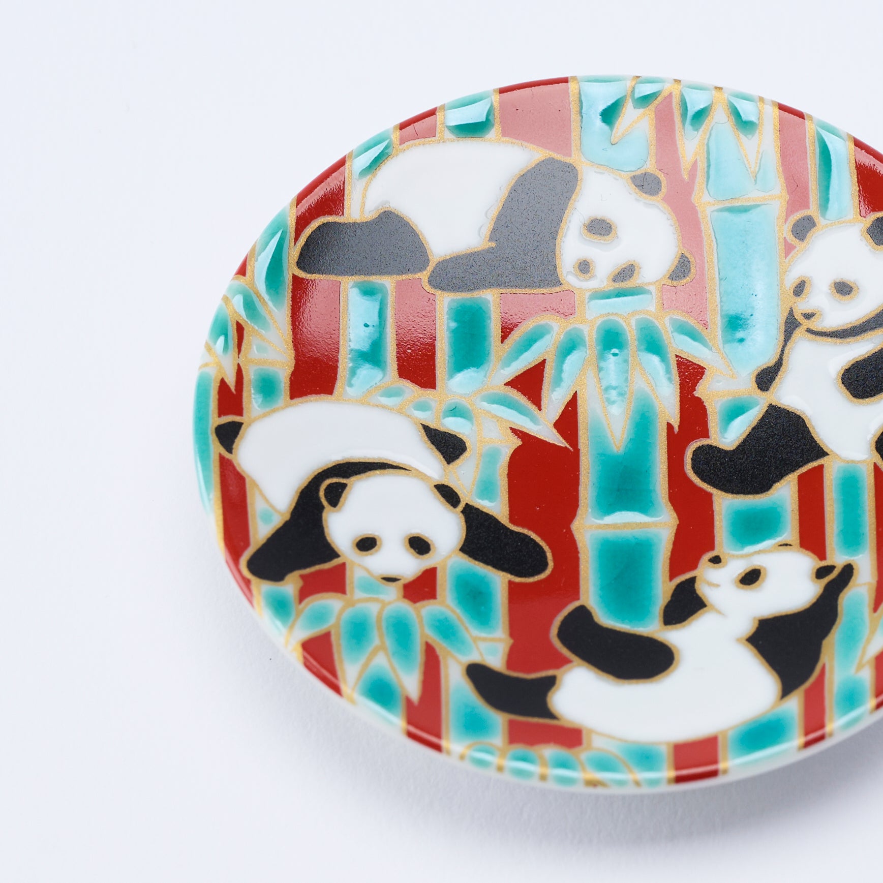 Playful Animal Chopstick Rest - JAPAN KUTANI SHOP