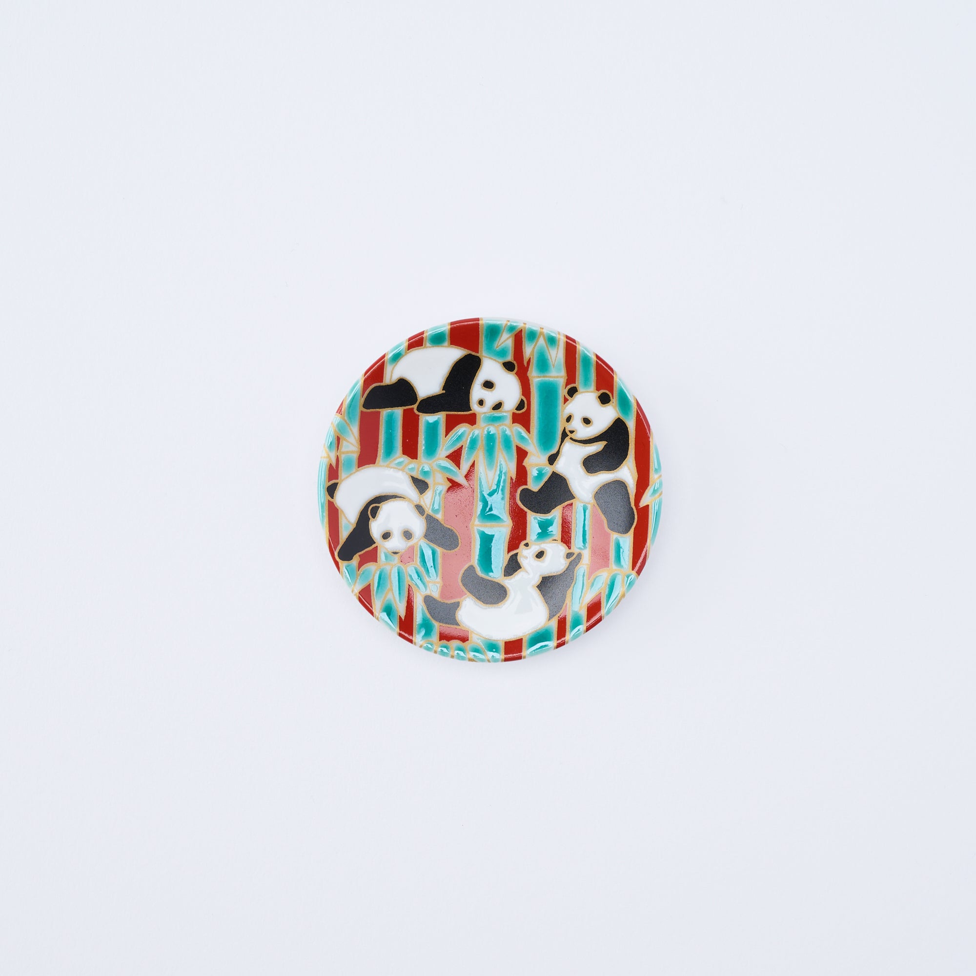 Playful Animal Chopstick Rest - JAPAN KUTANI SHOP