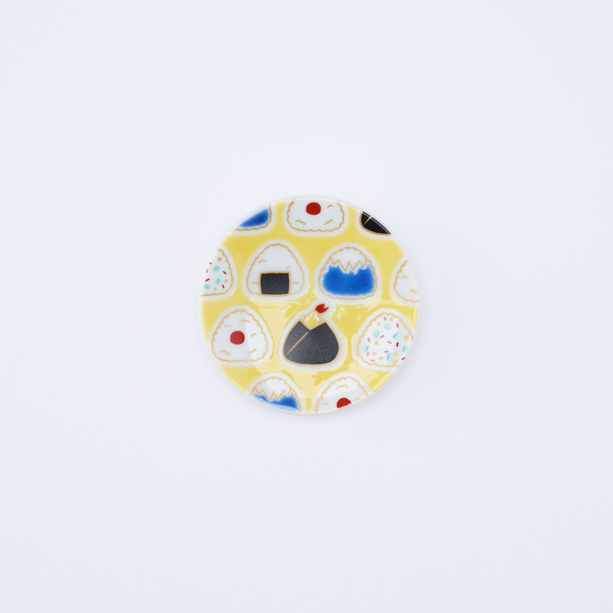 Joy of Japan Chopstick Rest - JAPAN KUTANI SHOP