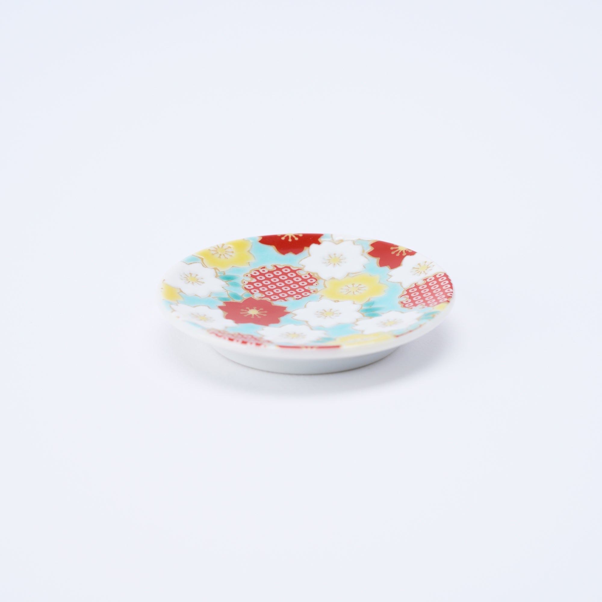 Cherry Blossom Chopstick Rest - JAPAN KUTANI SHOP