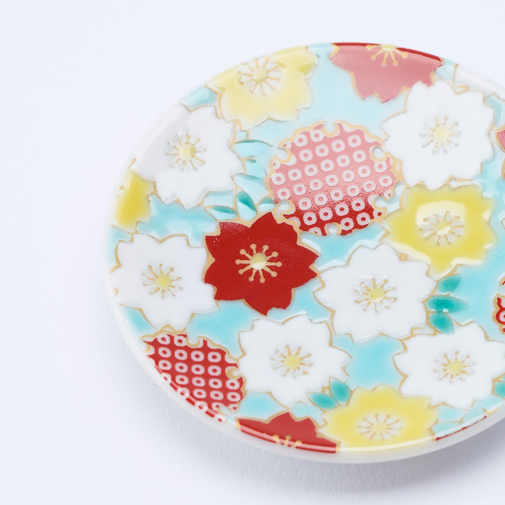 Cherry Blossom Chopstick Rest - JAPAN KUTANI SHOP