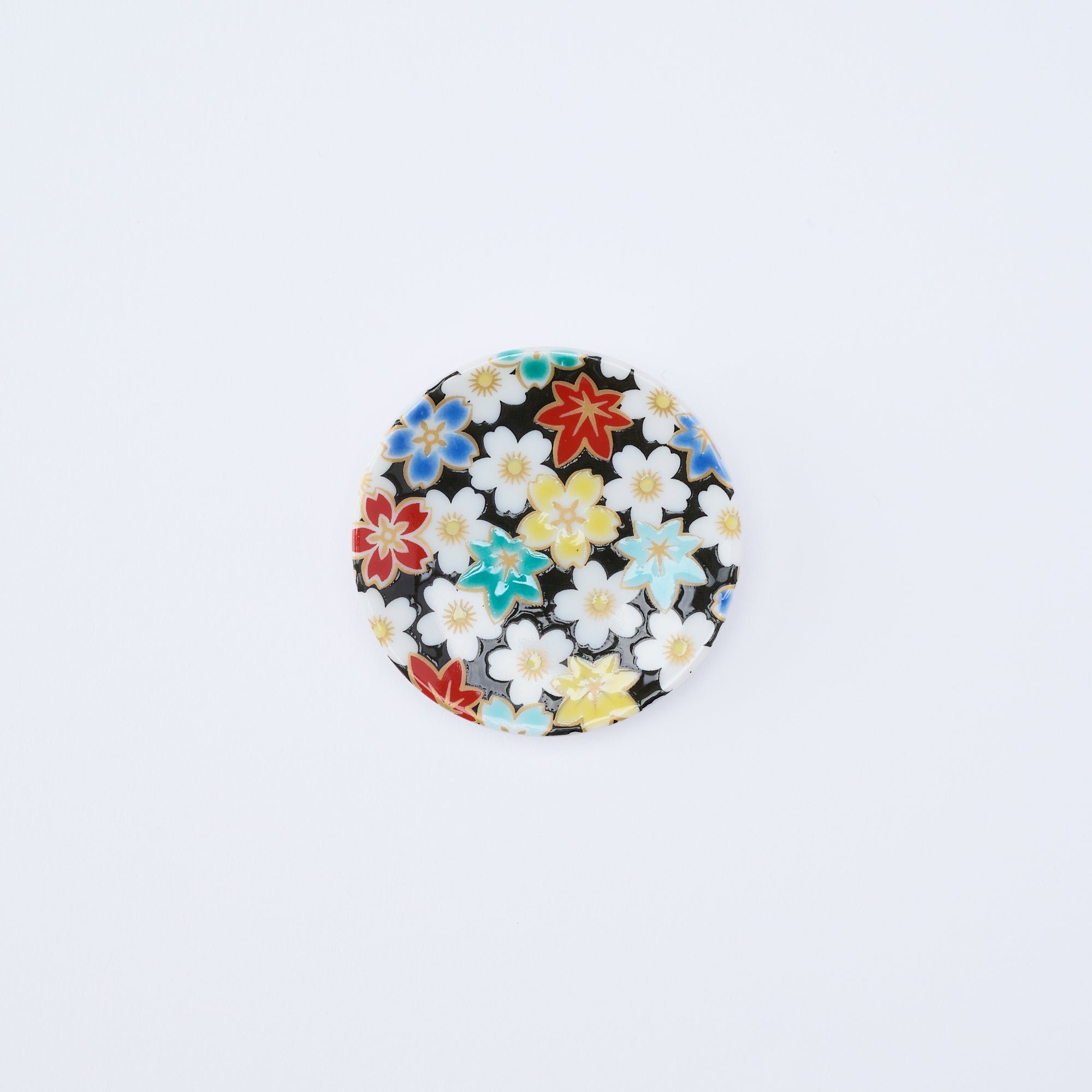Cherry Blossom Chopstick Rest - JAPAN KUTANI SHOP
