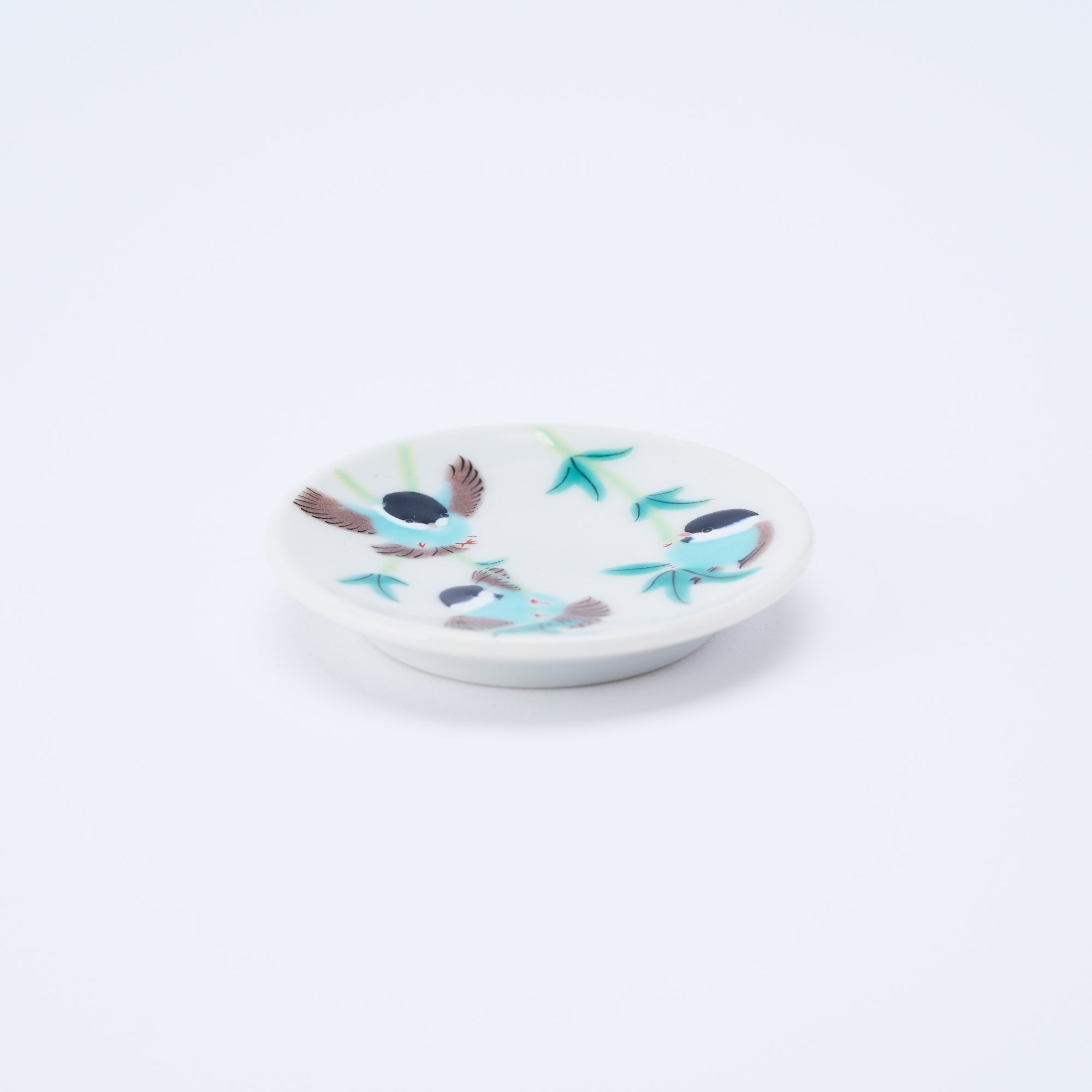 Playful Animal Chopstick Rest - JAPAN KUTANI SHOP
