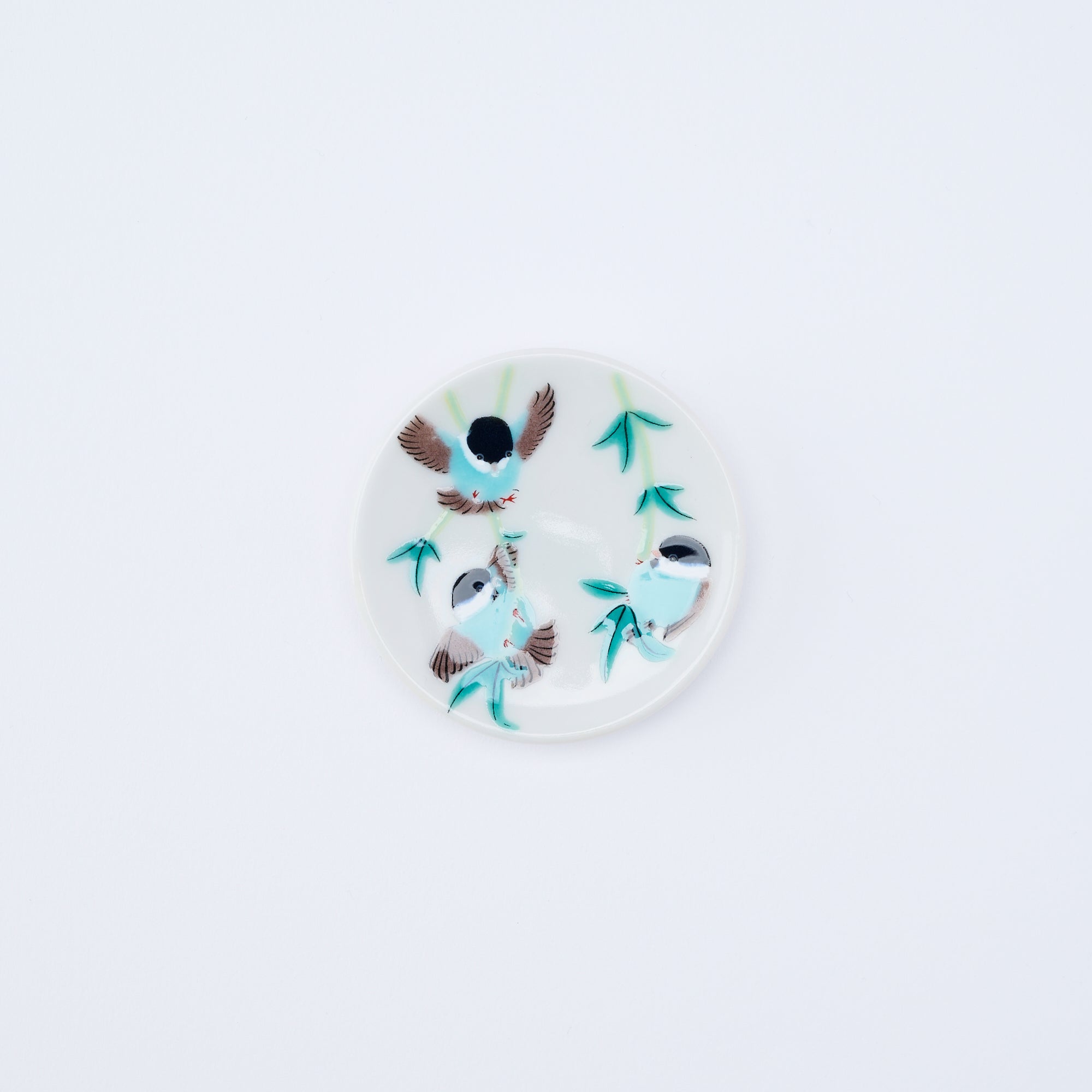 Playful Animal Chopstick Rest - JAPAN KUTANI SHOP
