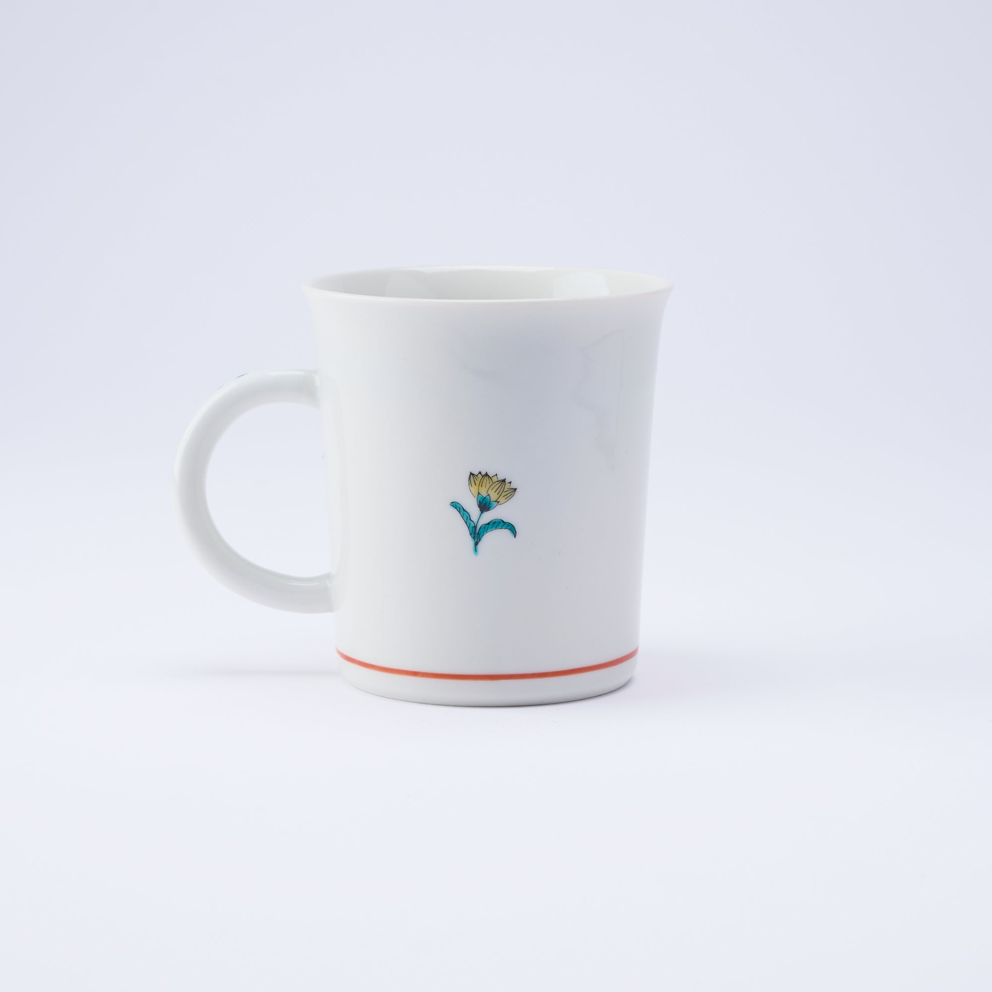 Botanical Series Mug - JAPAN KUTANI SHOP