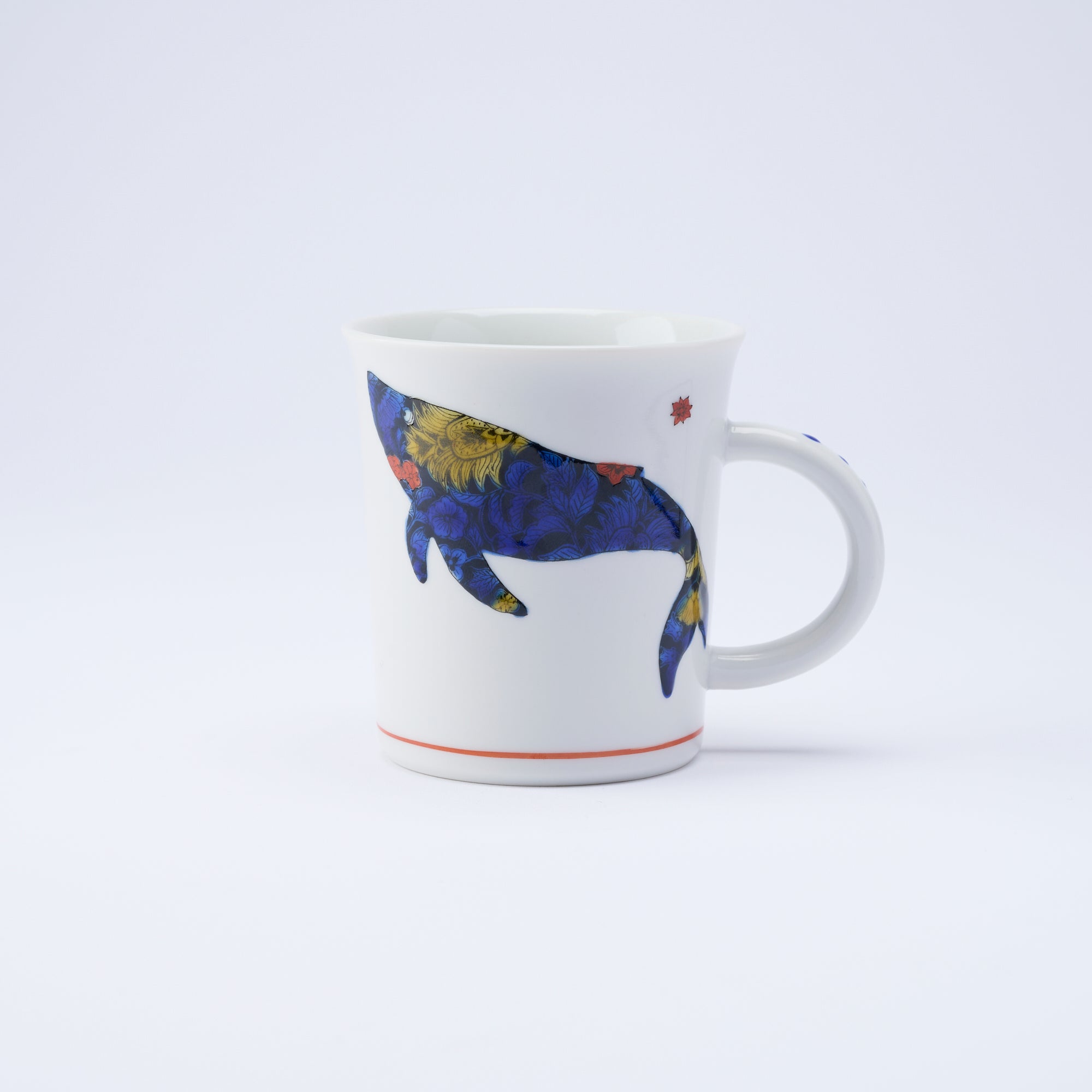 Botanical Series Mug - JAPAN KUTANI SHOP