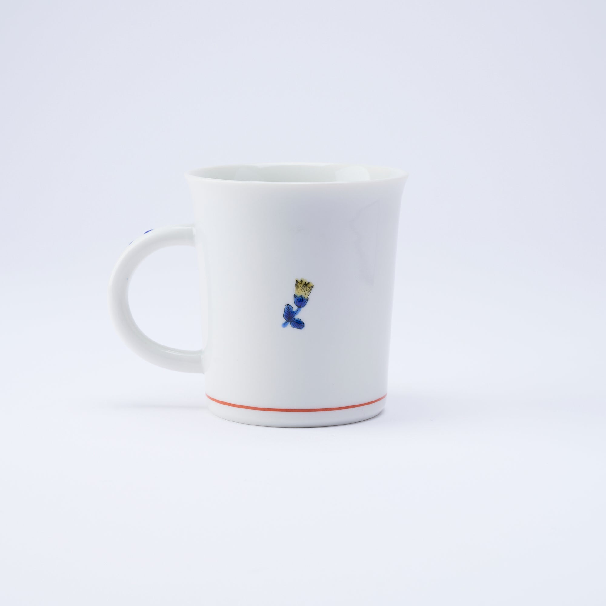 Botanical Series Mug - JAPAN KUTANI SHOP