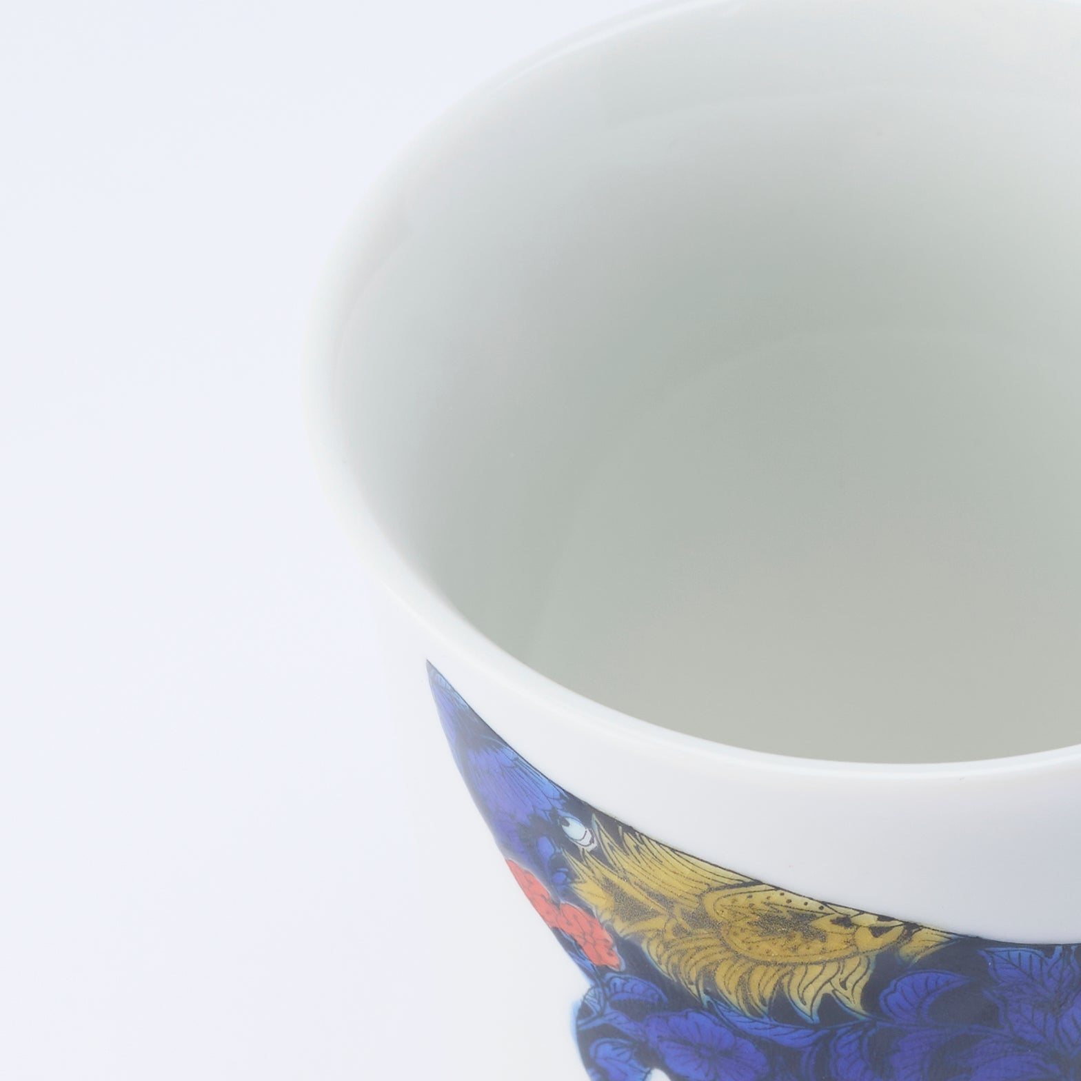 Botanical Series Mug - JAPAN KUTANI SHOP