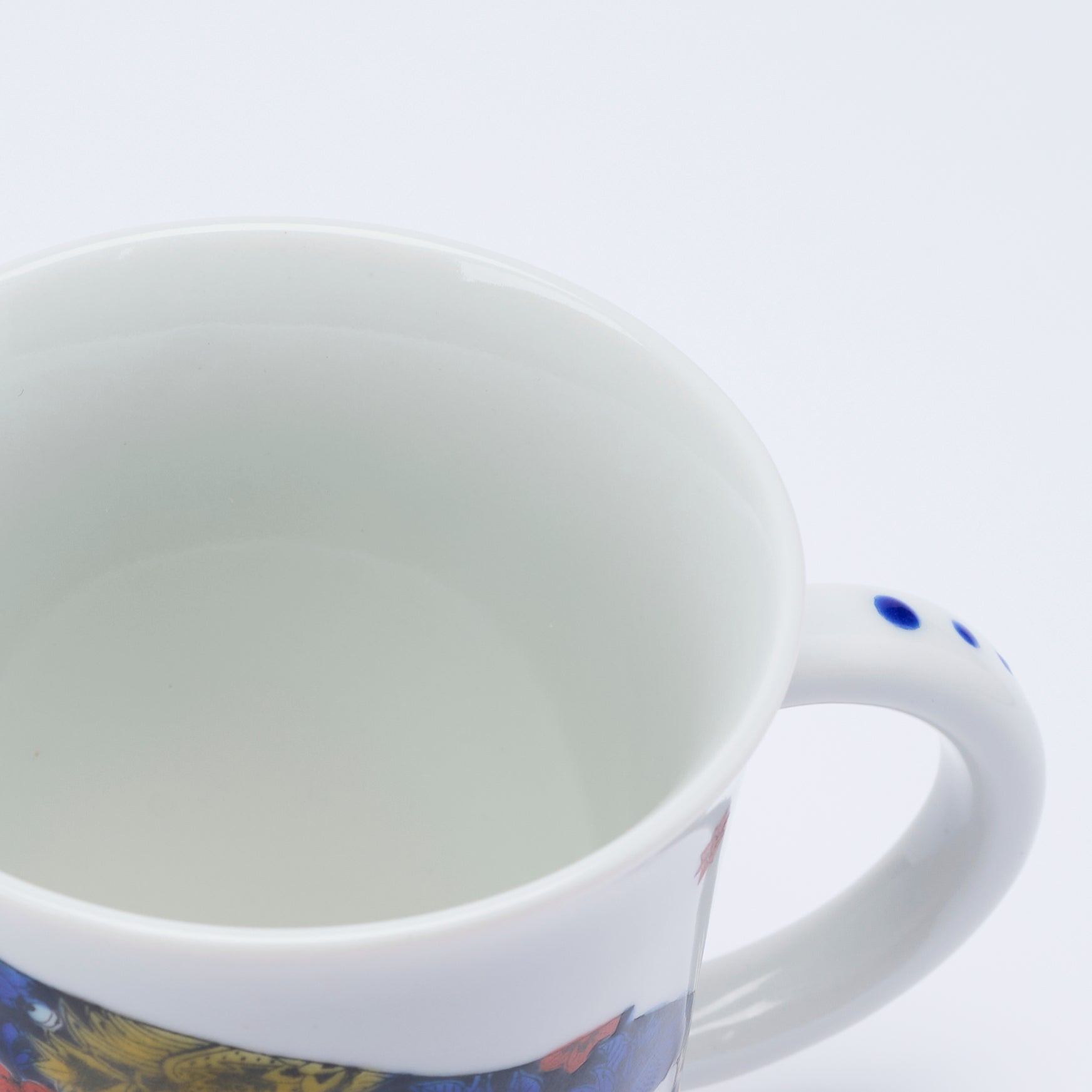 Botanical Series Mug - JAPAN KUTANI SHOP