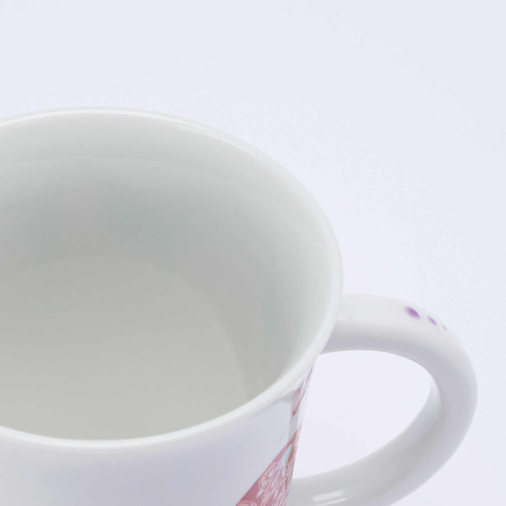 Botanical Series Mug - JAPAN KUTANI SHOP