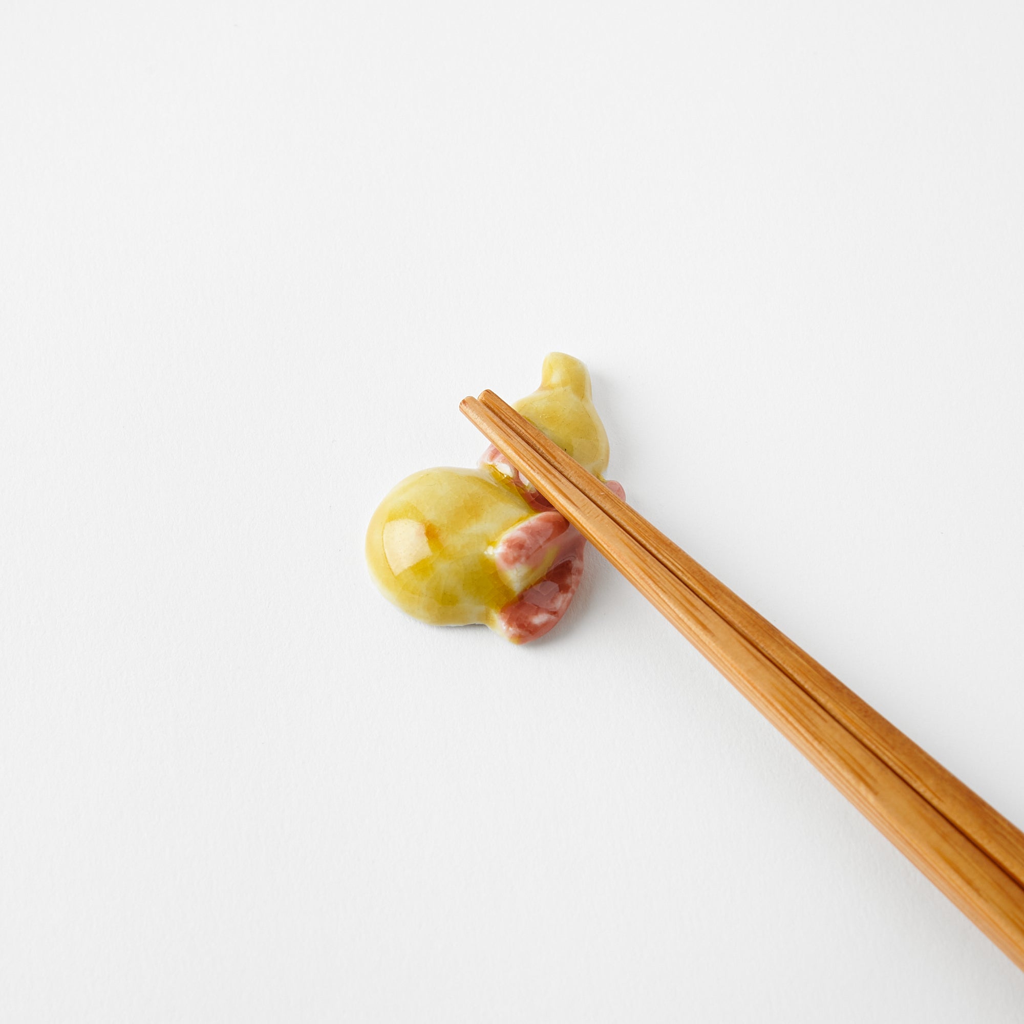 Moments of Comfort Chopstick Rest - JAPAN KUTANI SHOP