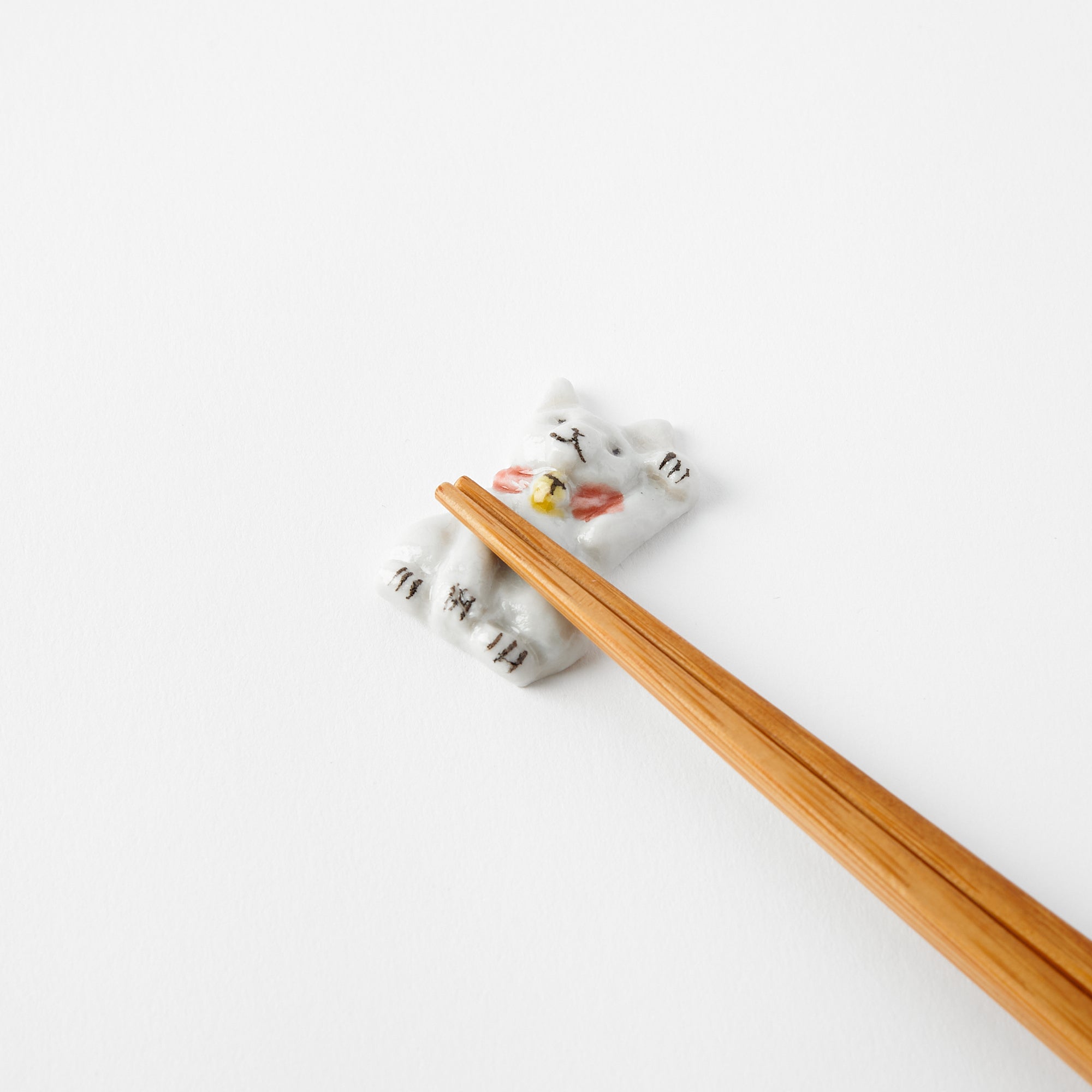 Moments of Comfort Chopstick Rest - JAPAN KUTANI SHOP