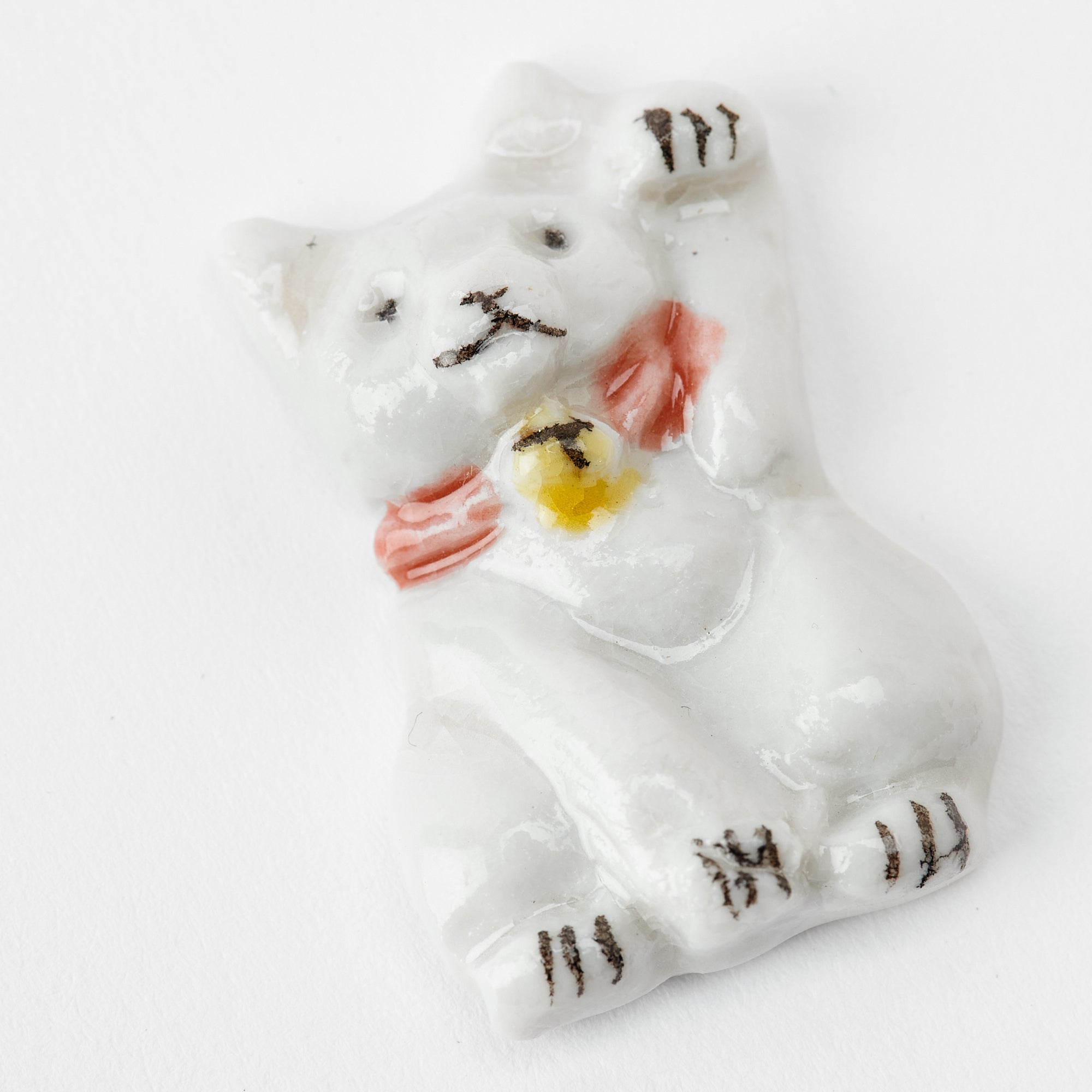 Moments of Comfort Chopstick Rest - JAPAN KUTANI SHOP
