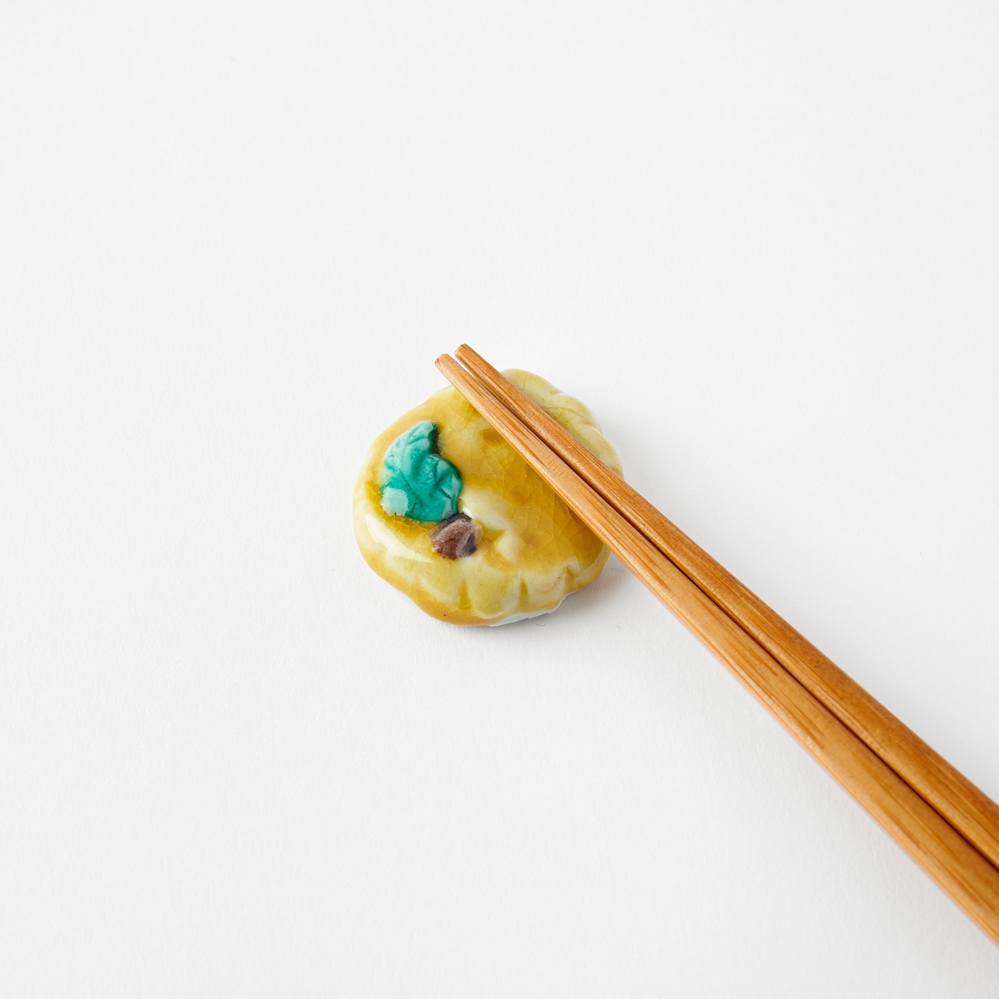 Moments of Comfort Chopstick Rest - JAPAN KUTANI SHOP