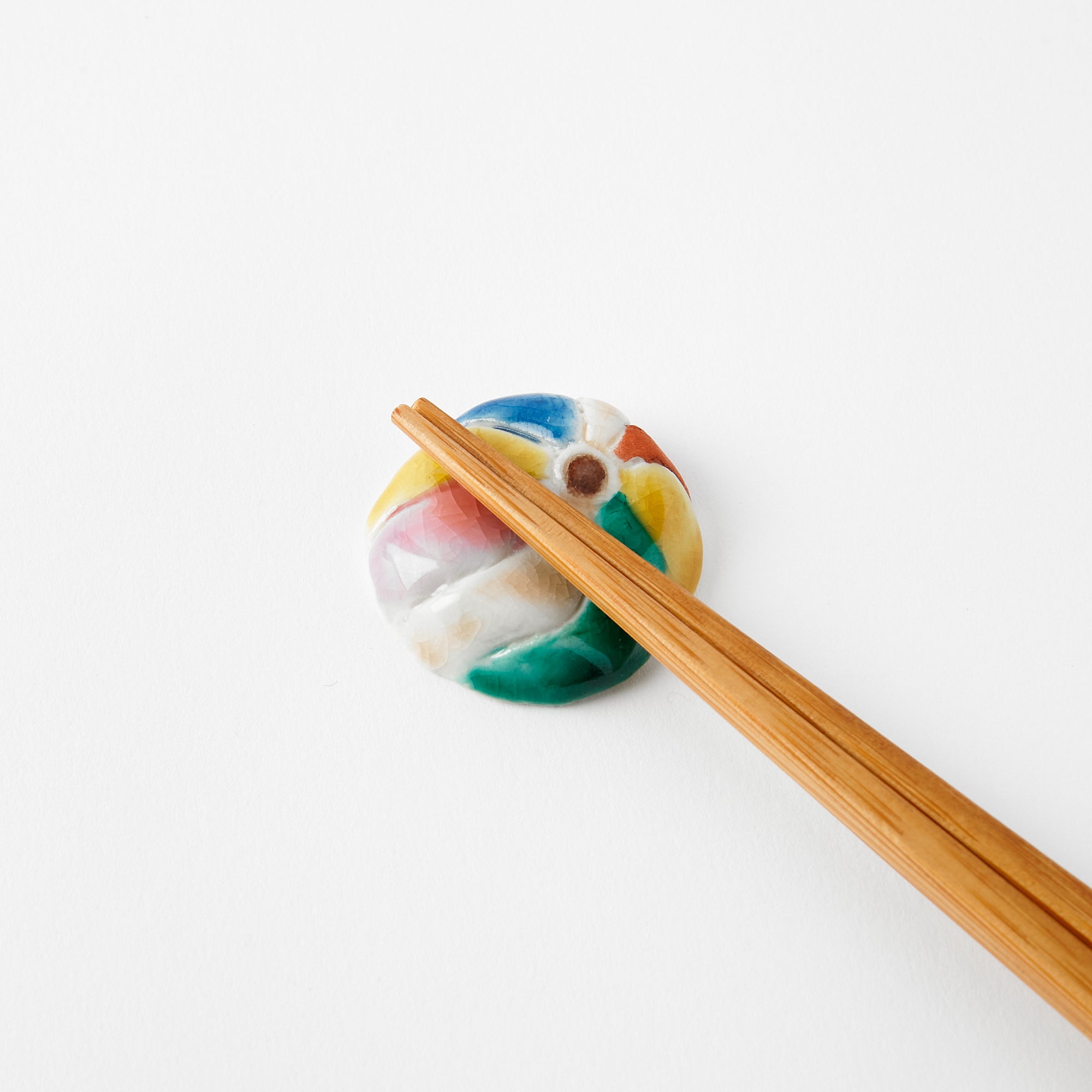 Moments of Comfort Chopstick Rest - JAPAN KUTANI SHOP