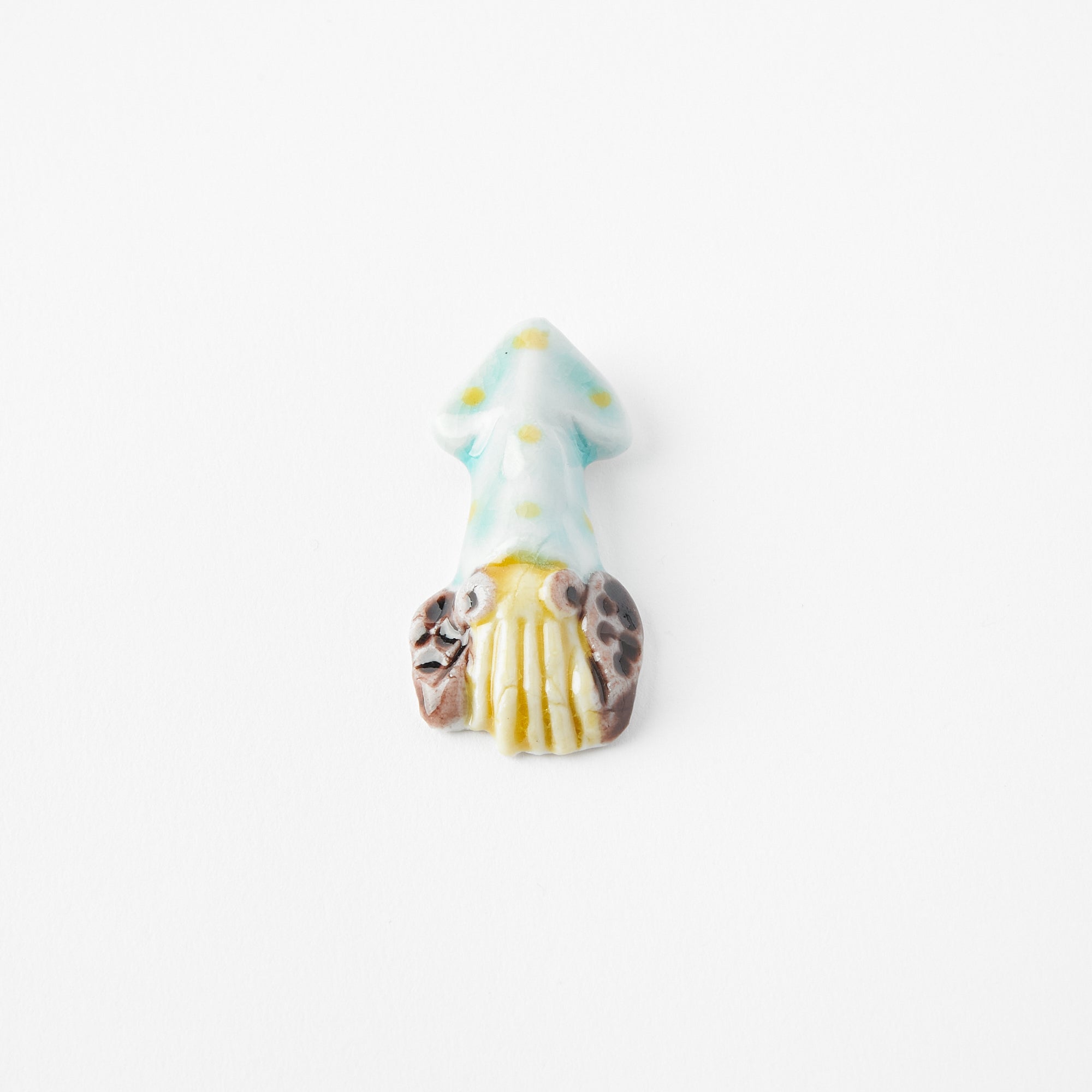 Swimming Sea Creature Chopstick Rest - JAPAN KUTANI SHOP