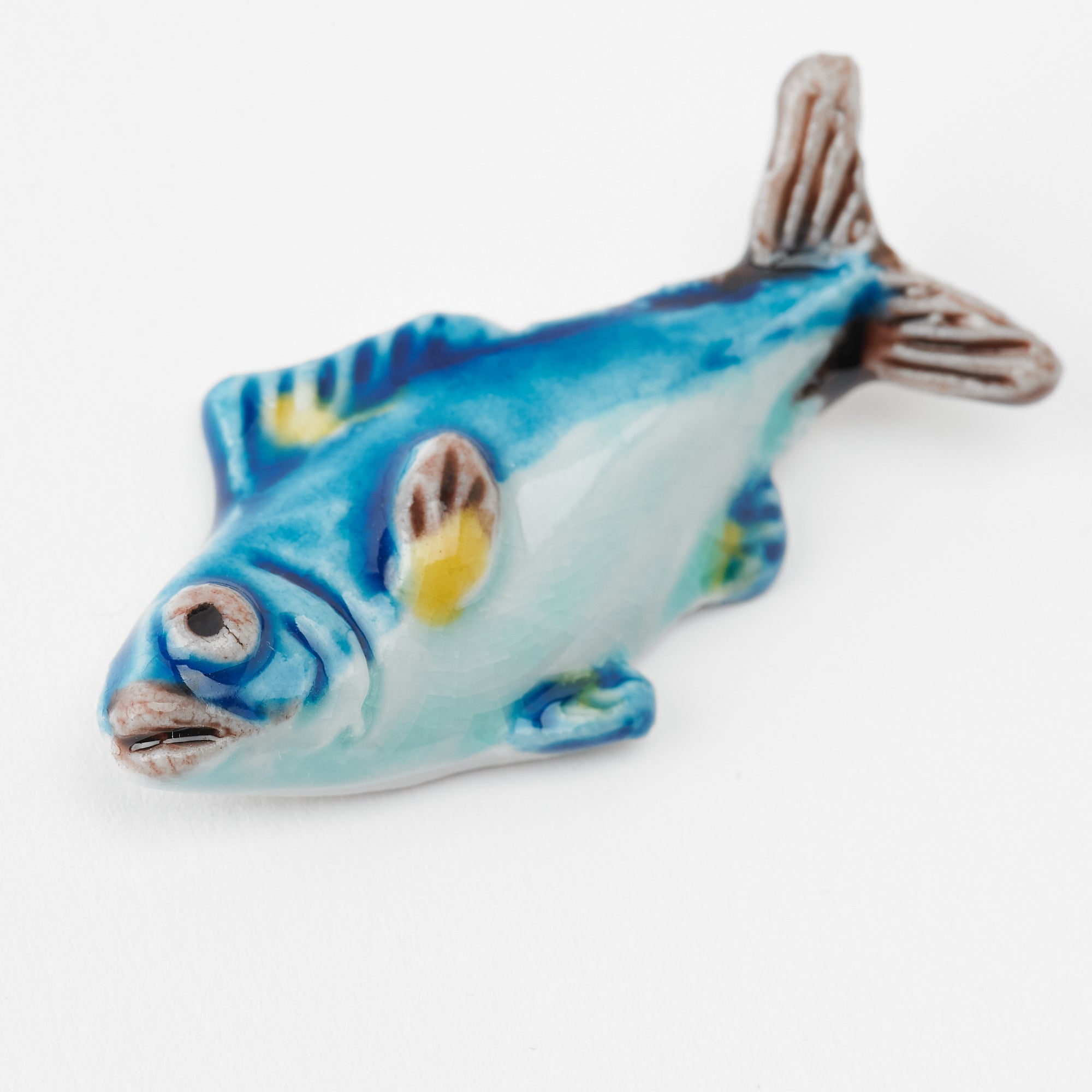 Swimming Sea Creature Chopstick Rest - JAPAN KUTANI SHOP