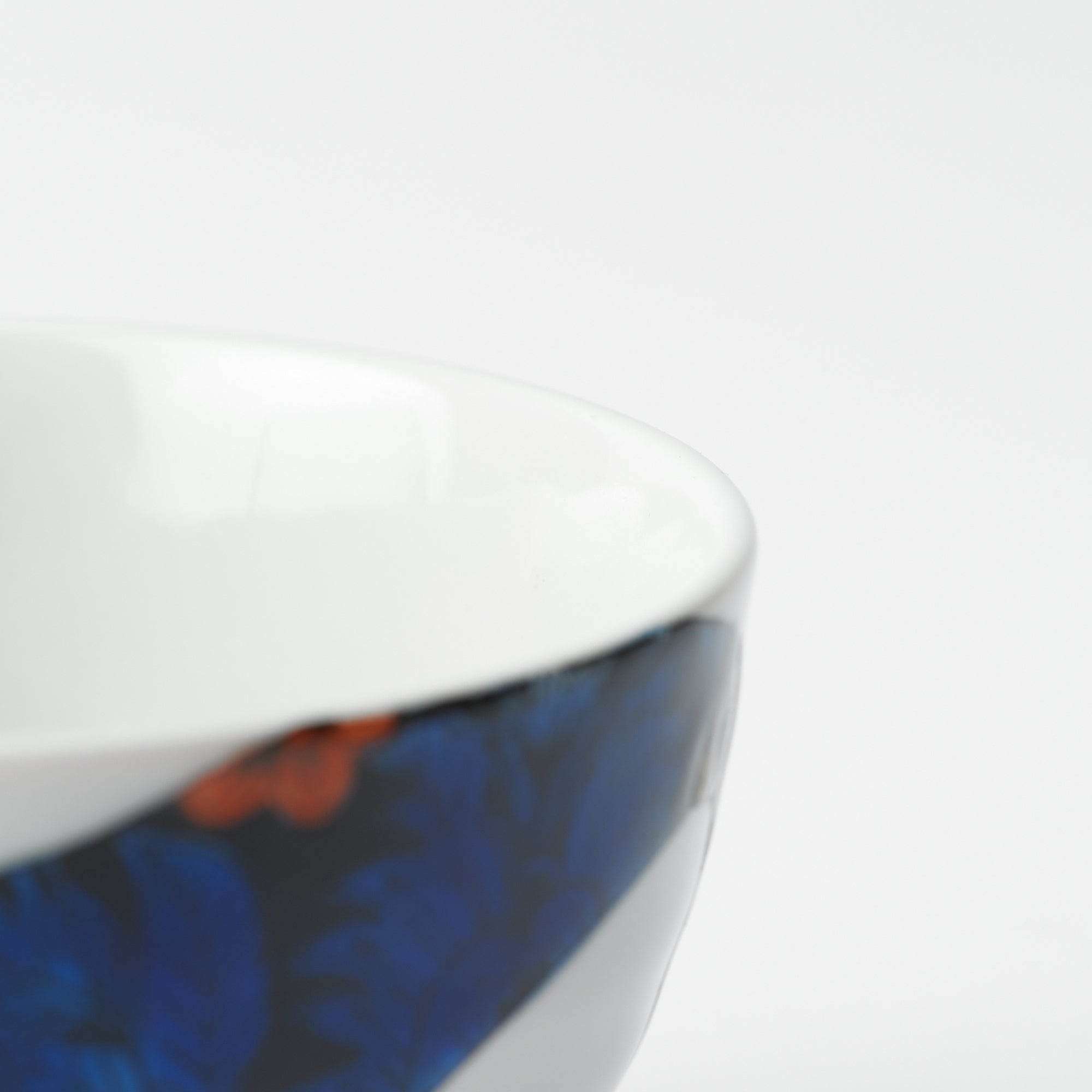 Botanical Series Rice Bowl - JAPAN KUTANI SHOP